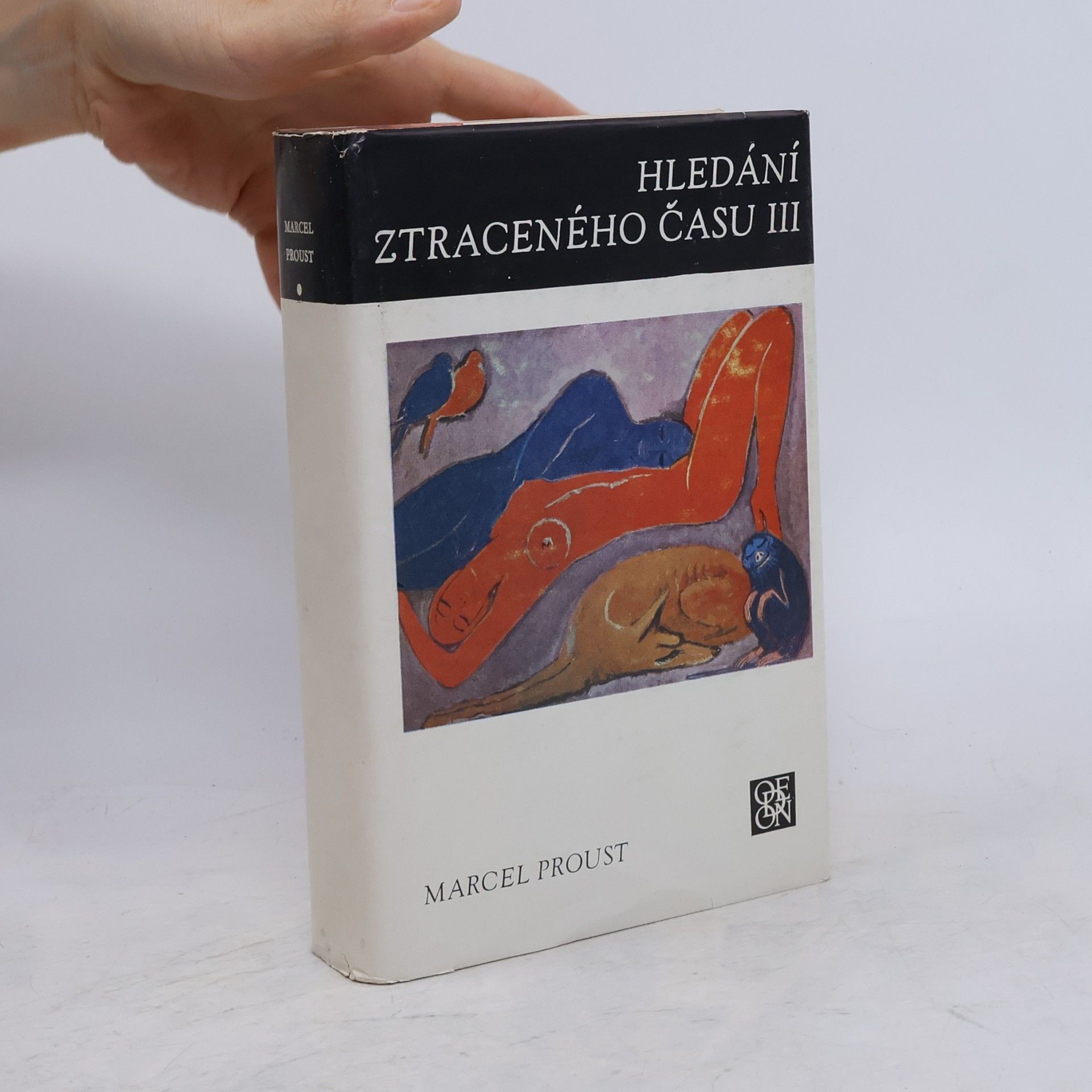 Hledání ztraceného času III.