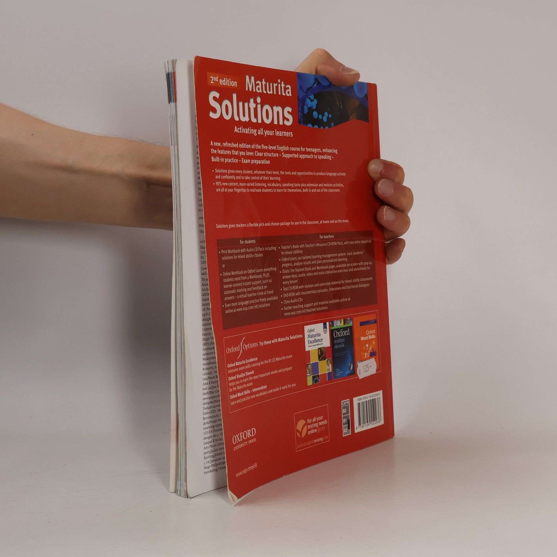 Tim Falla Maturita solutions. Pre-intermediate student's book