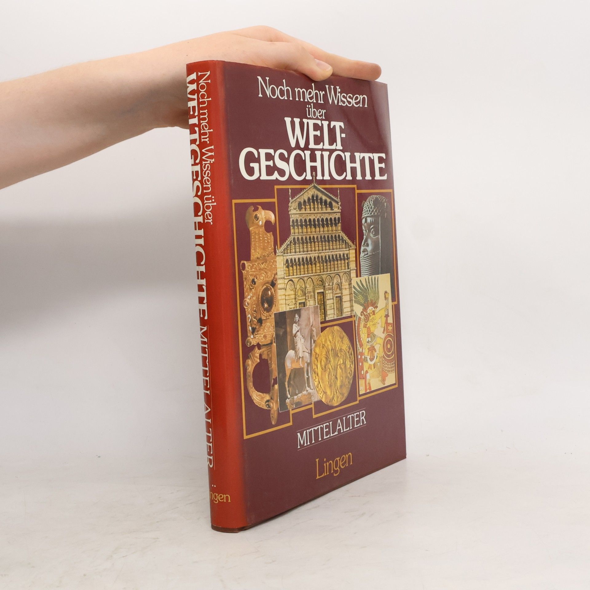 Autorenkollektiv Noch mehr Wissen über Weltgeschichte. Mittelalter