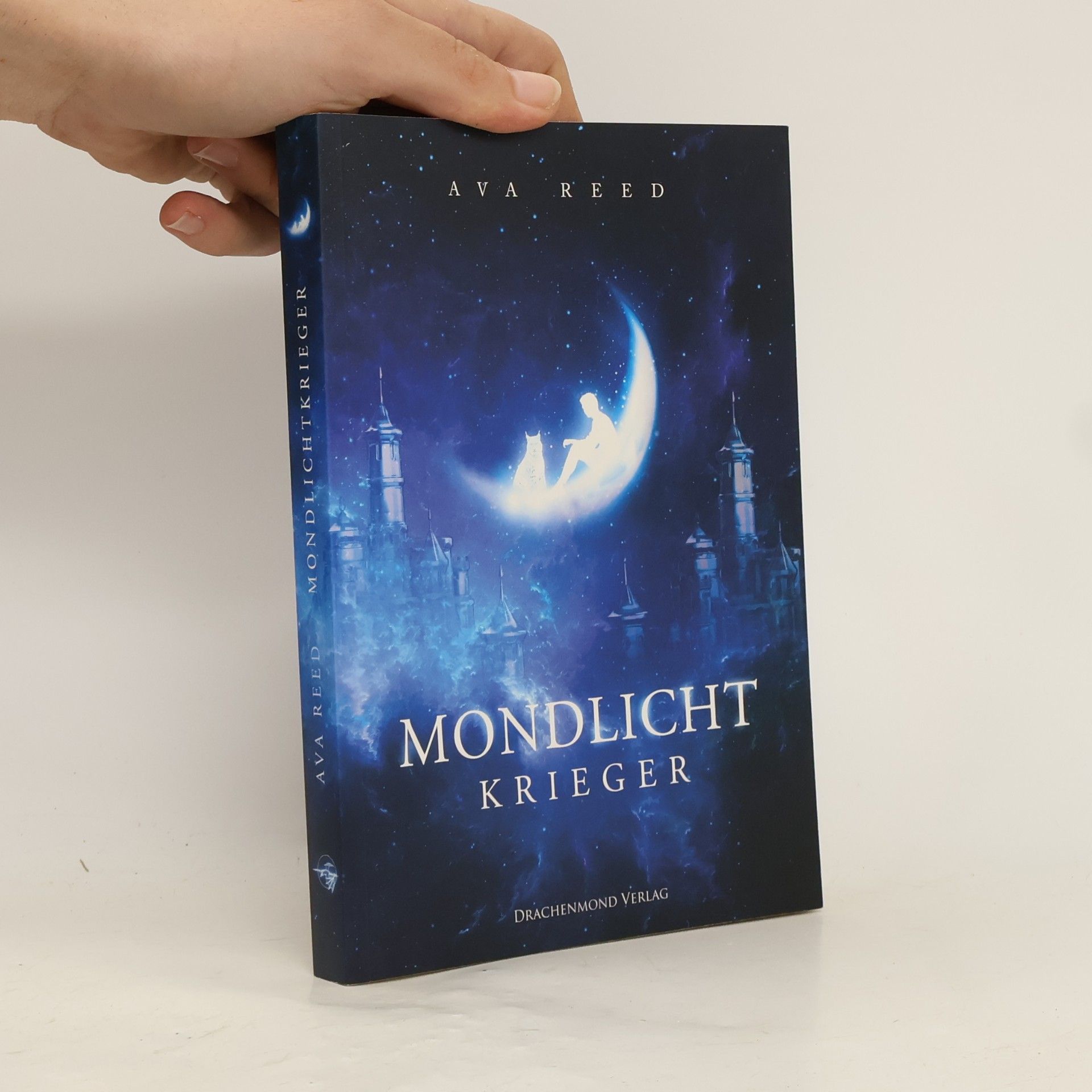 Ava Reed Mondlichtkrieger
