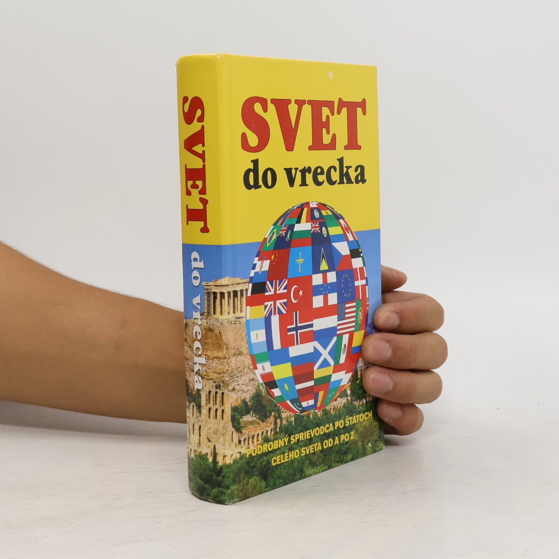 Keith Lye Svet do vrecka