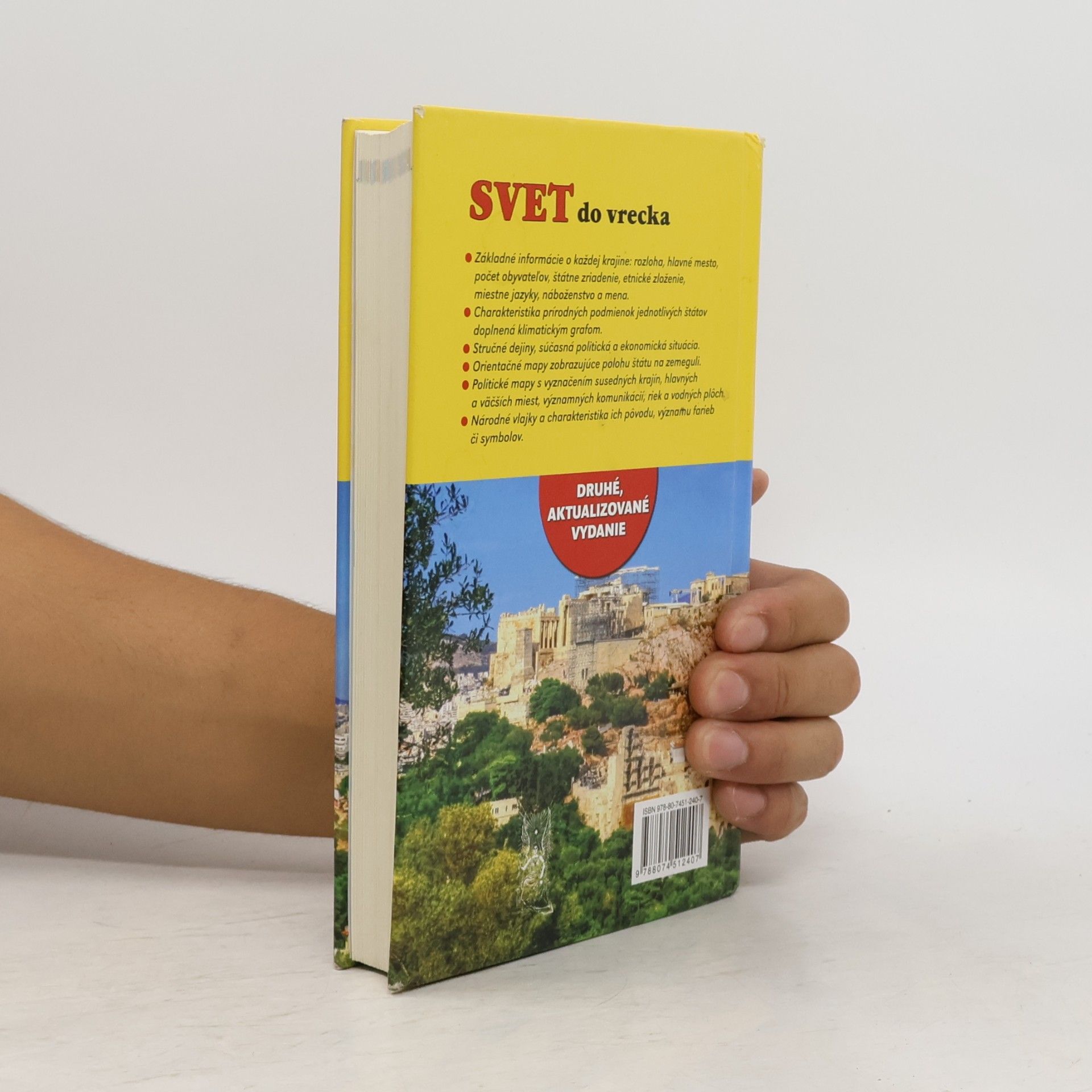 Keith Lye Svet do vrecka