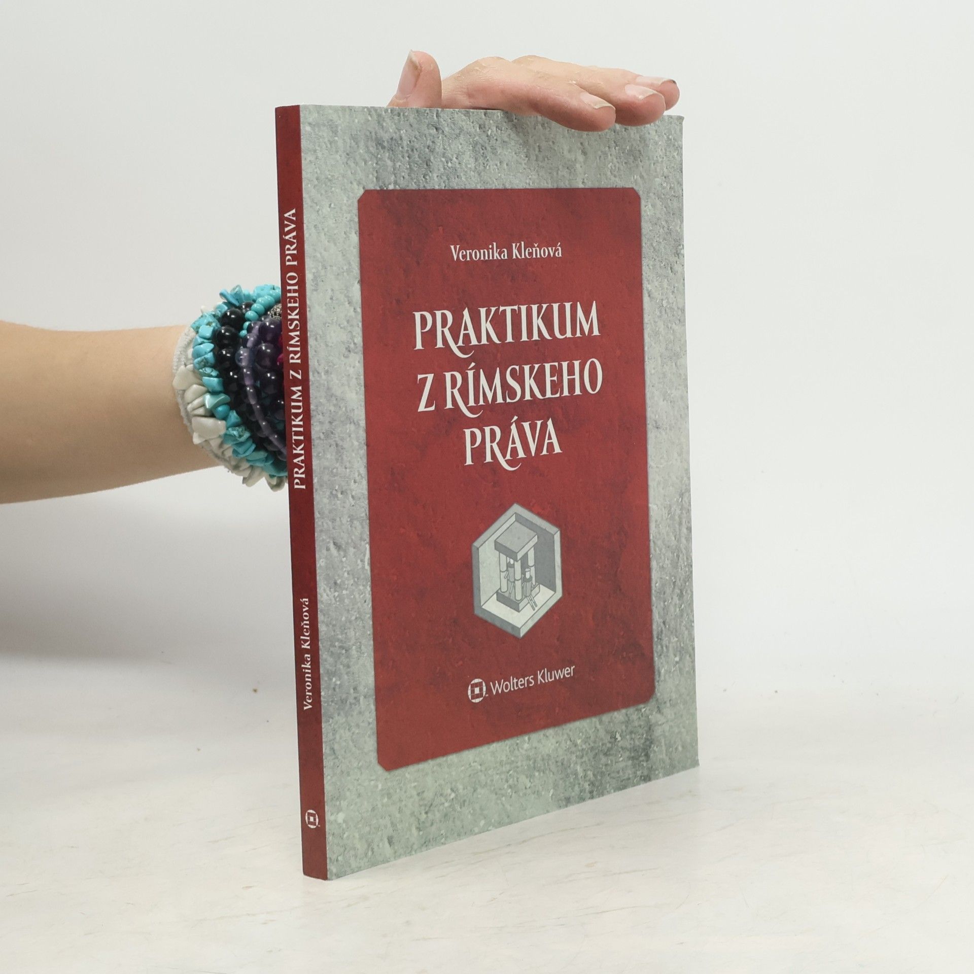 Veronika Kleňová Praktikum z rímského práva
