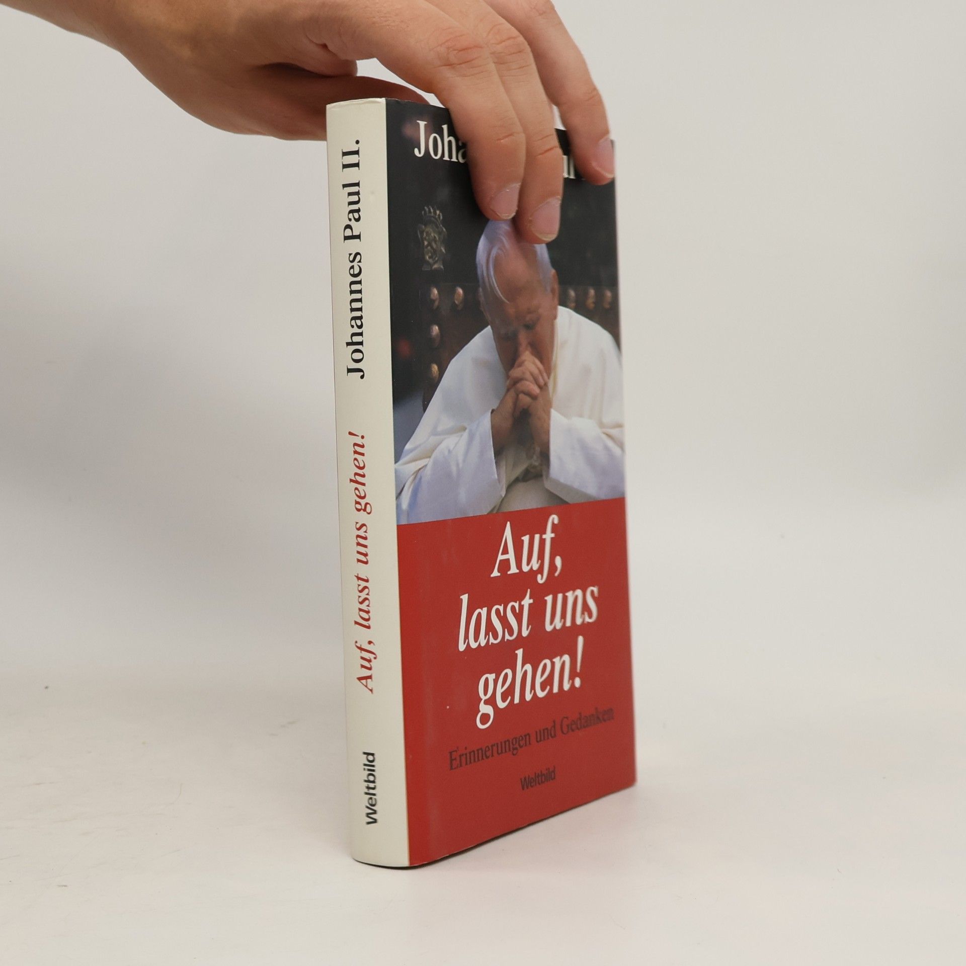 Walter Ziemba Auf, lasst uns gehen!