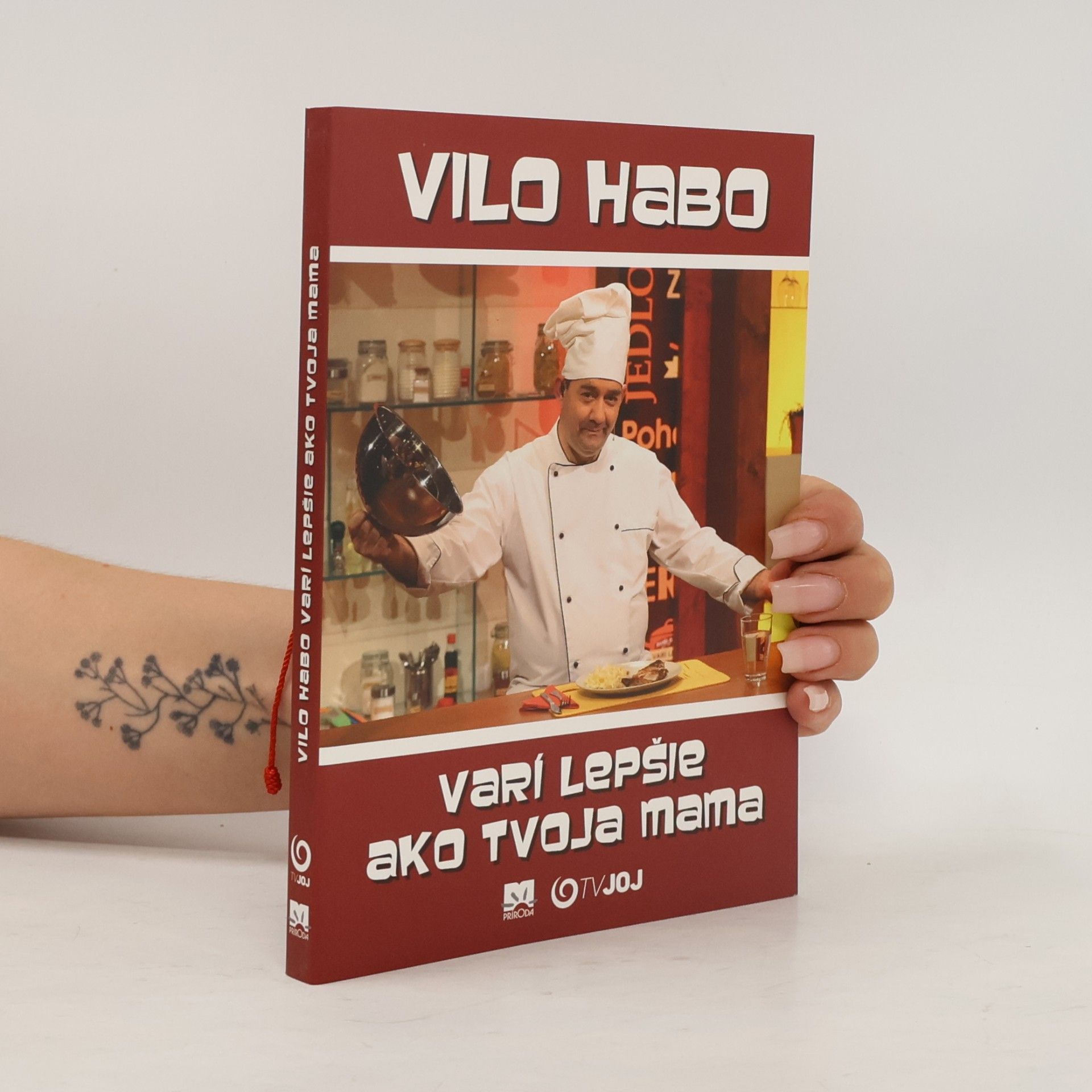 Vilo Habo varí lepšie ako tvoja mama