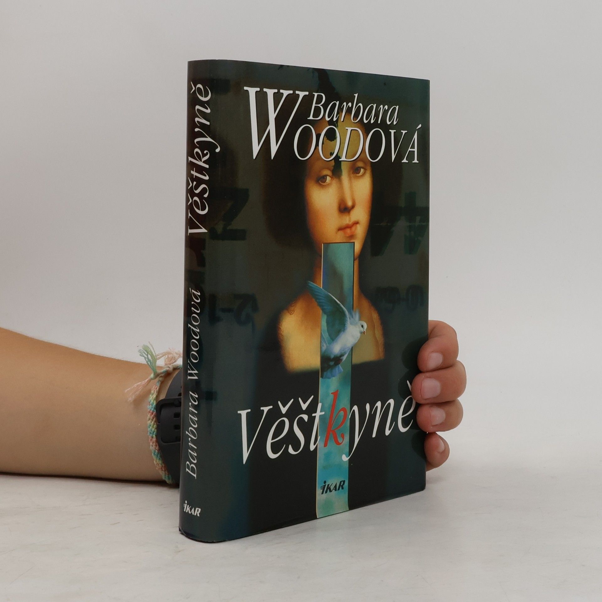 Barbara Wood Věštkyně