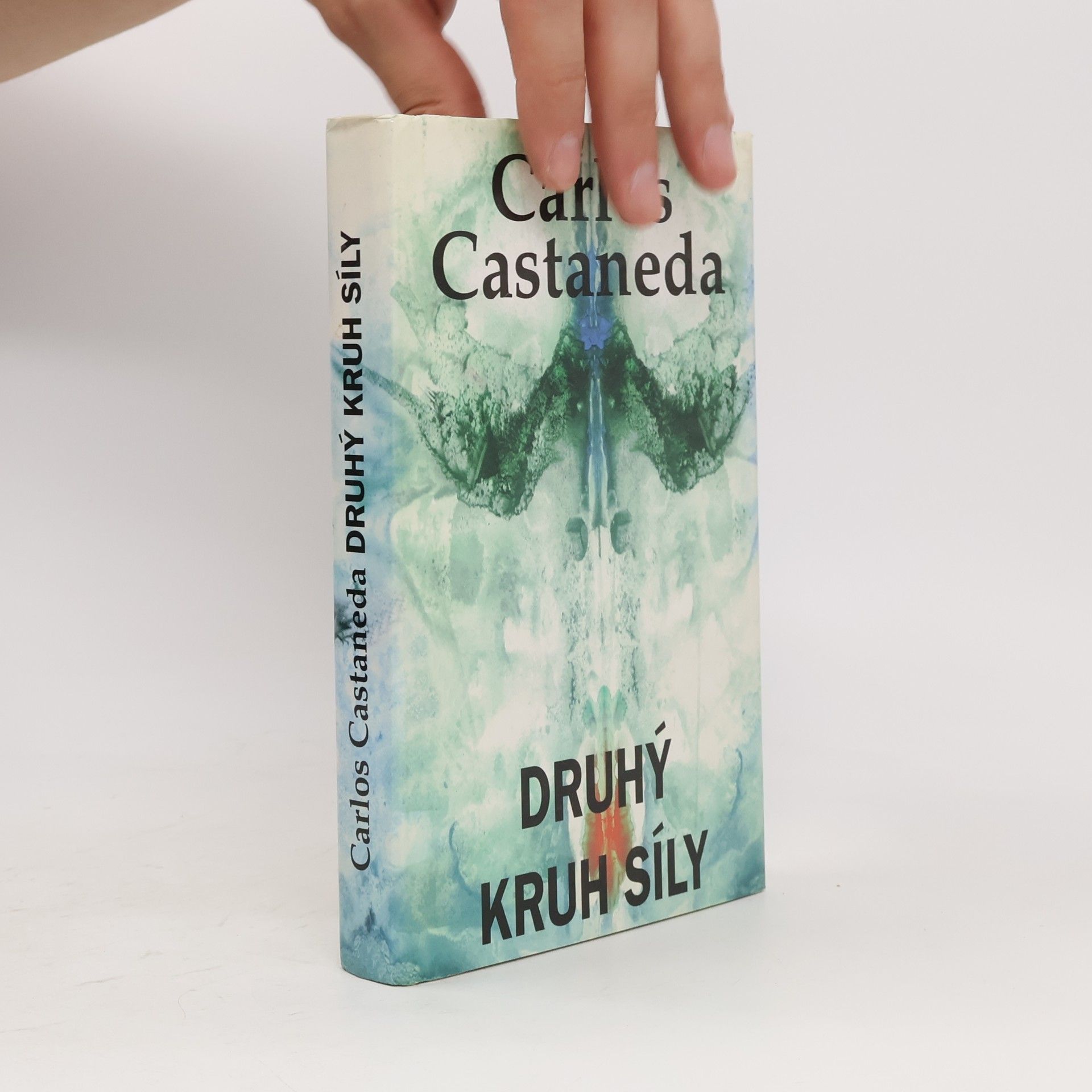 Carlos Castañeda Druhý kruh síly