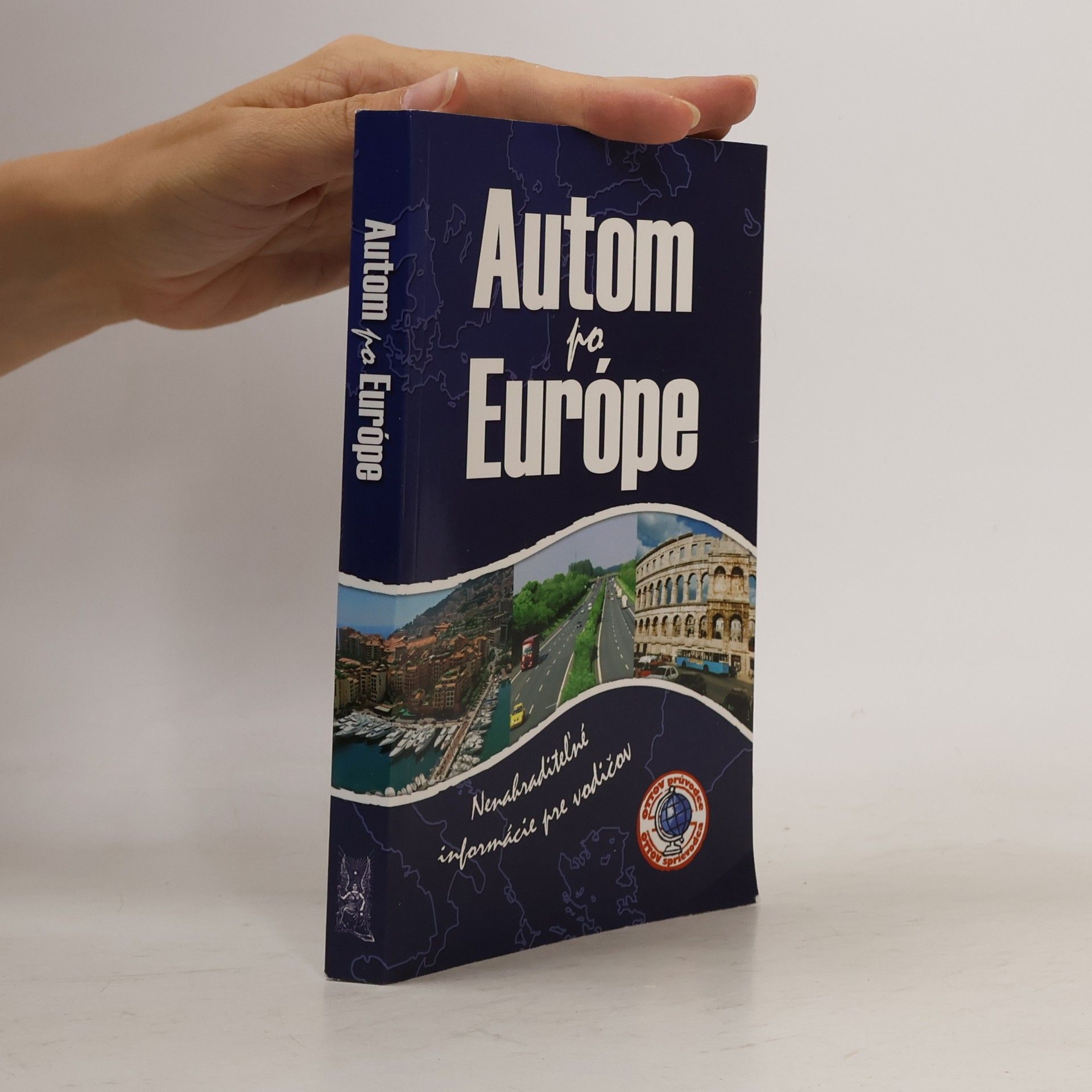 Autorenkollektiv Autom po Európe