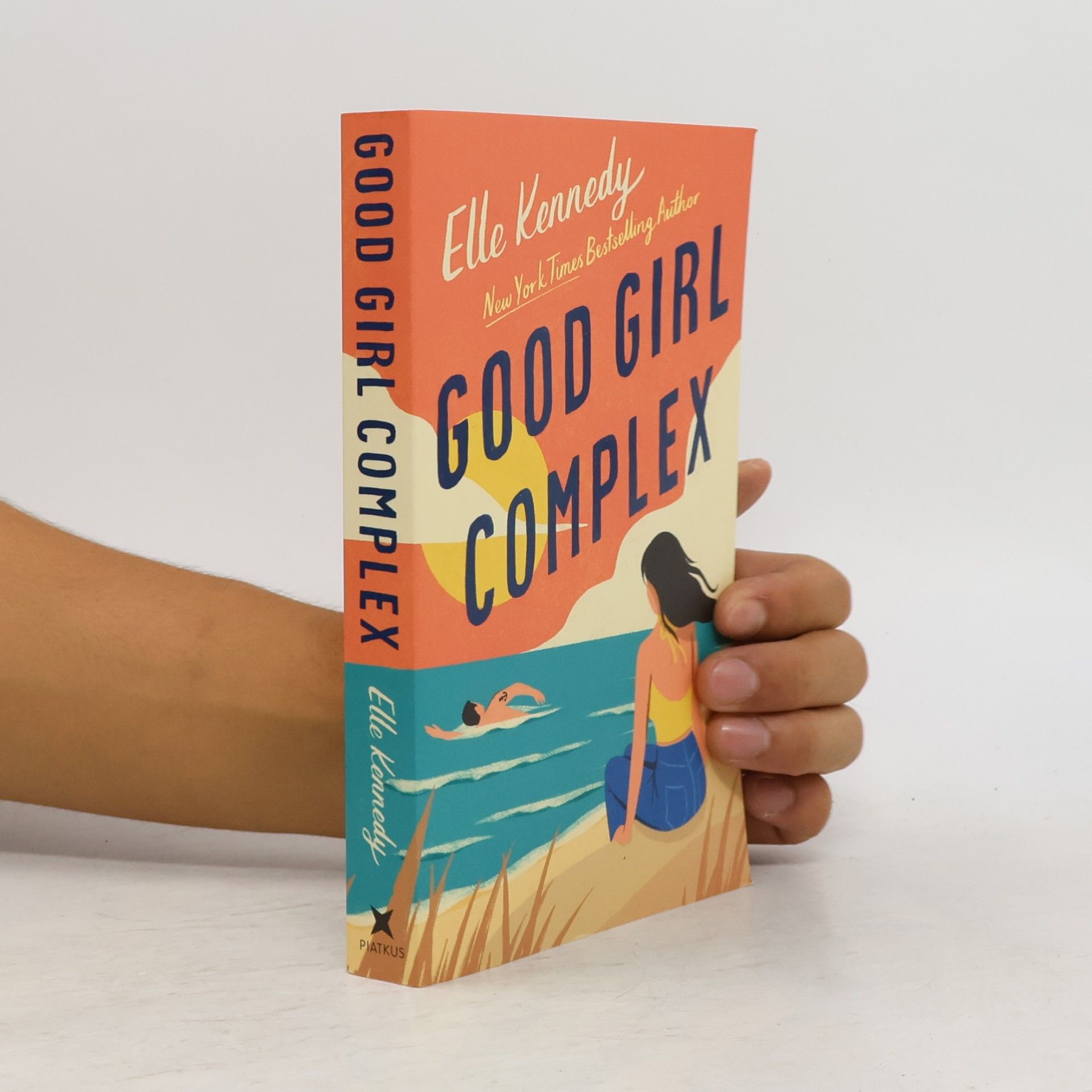Elle Kennedy Good girl complex