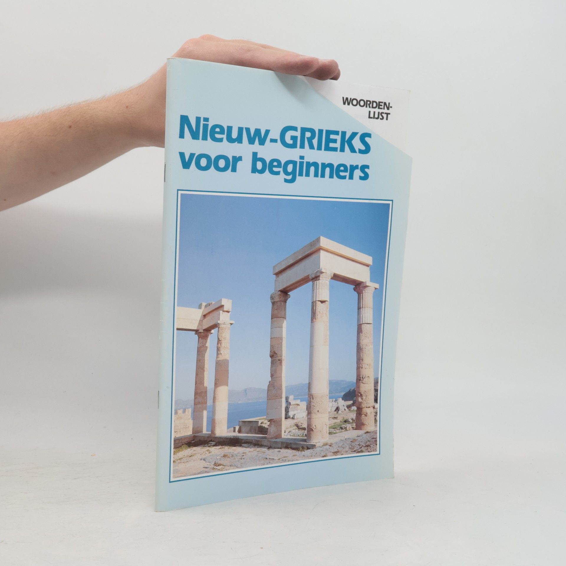 Various authors Nieuw - GRIEKS voor beginners