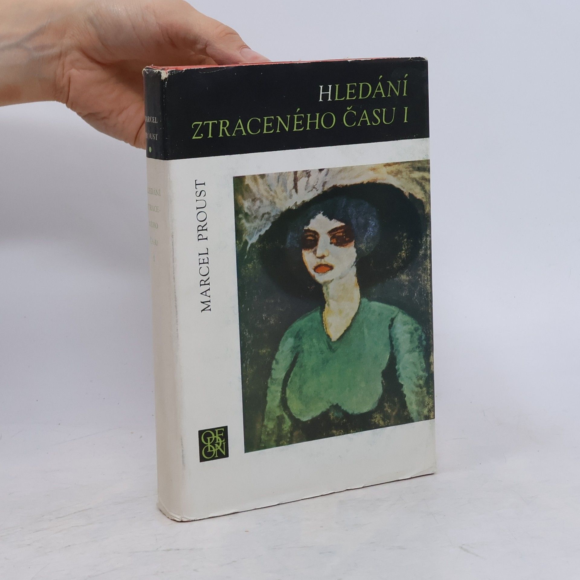 Marcel Proust Hledání ztraceného času I. Svět Swannových