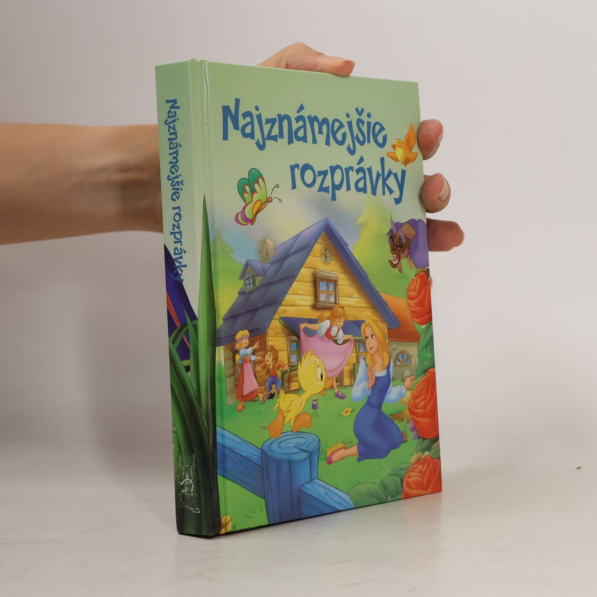 Various authors Najznámejšie rozprávky