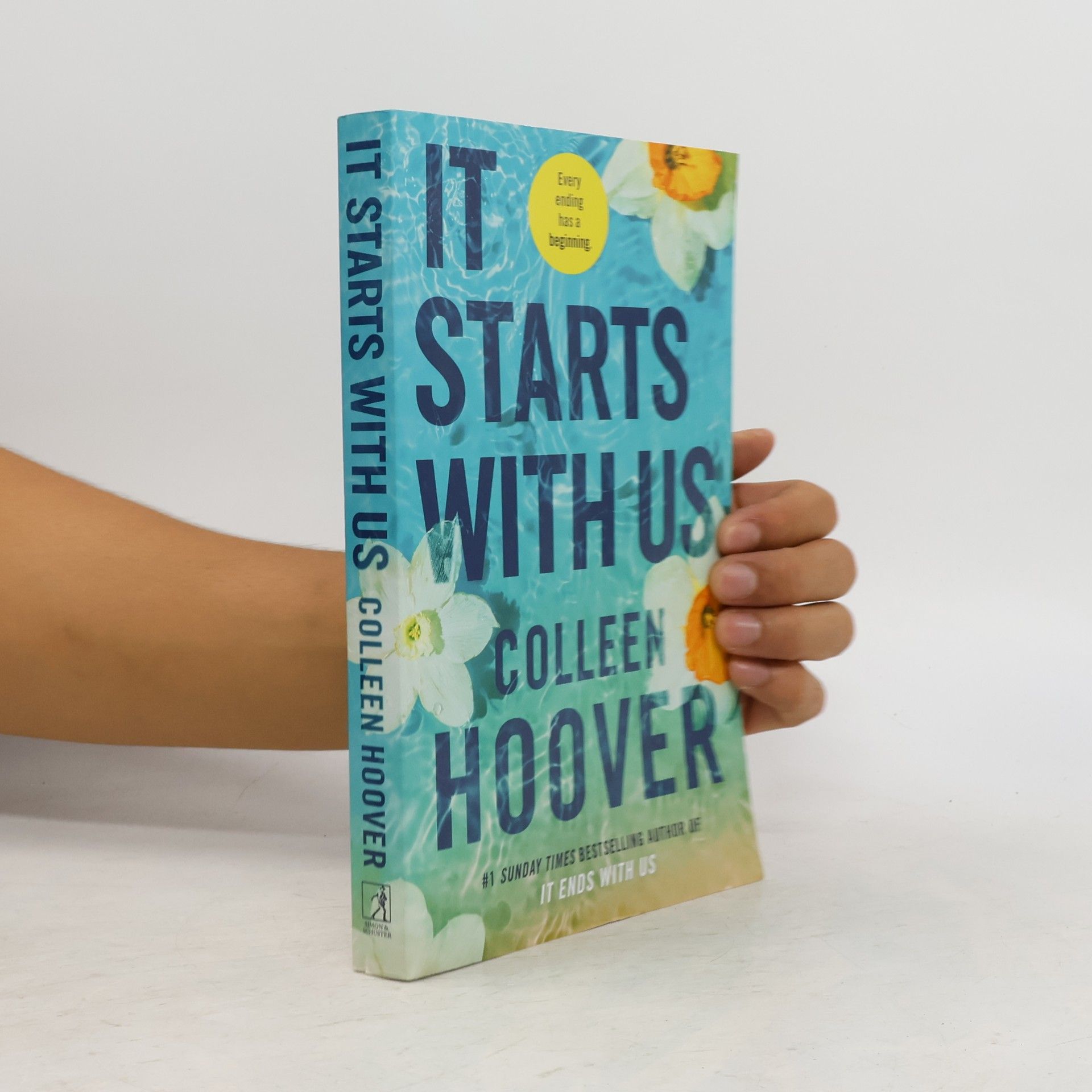 Colleen Hoover It Starts With Us