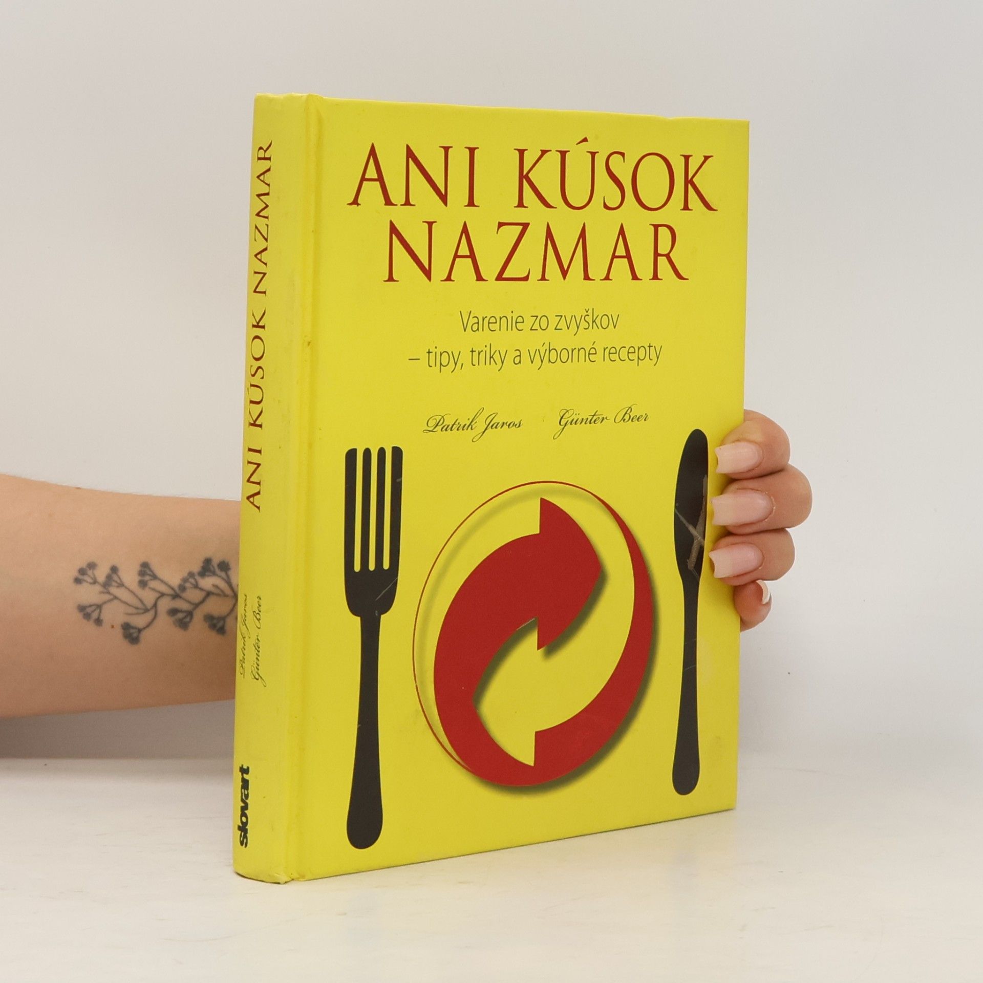 Günter Geer Ani kúsok nazmar