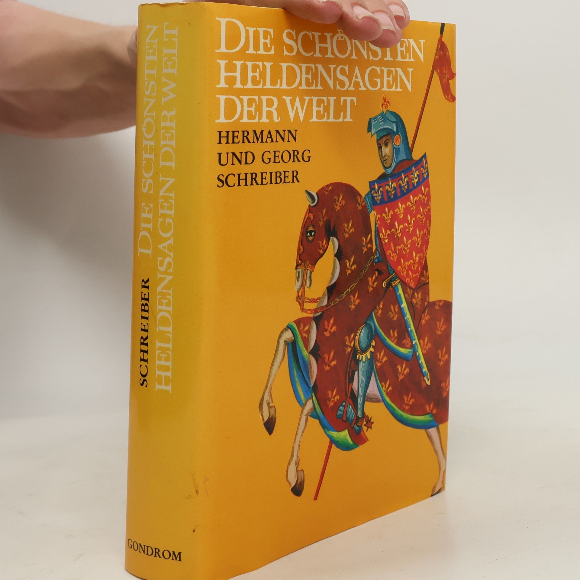 Die schönsten Heldensagen der Welt