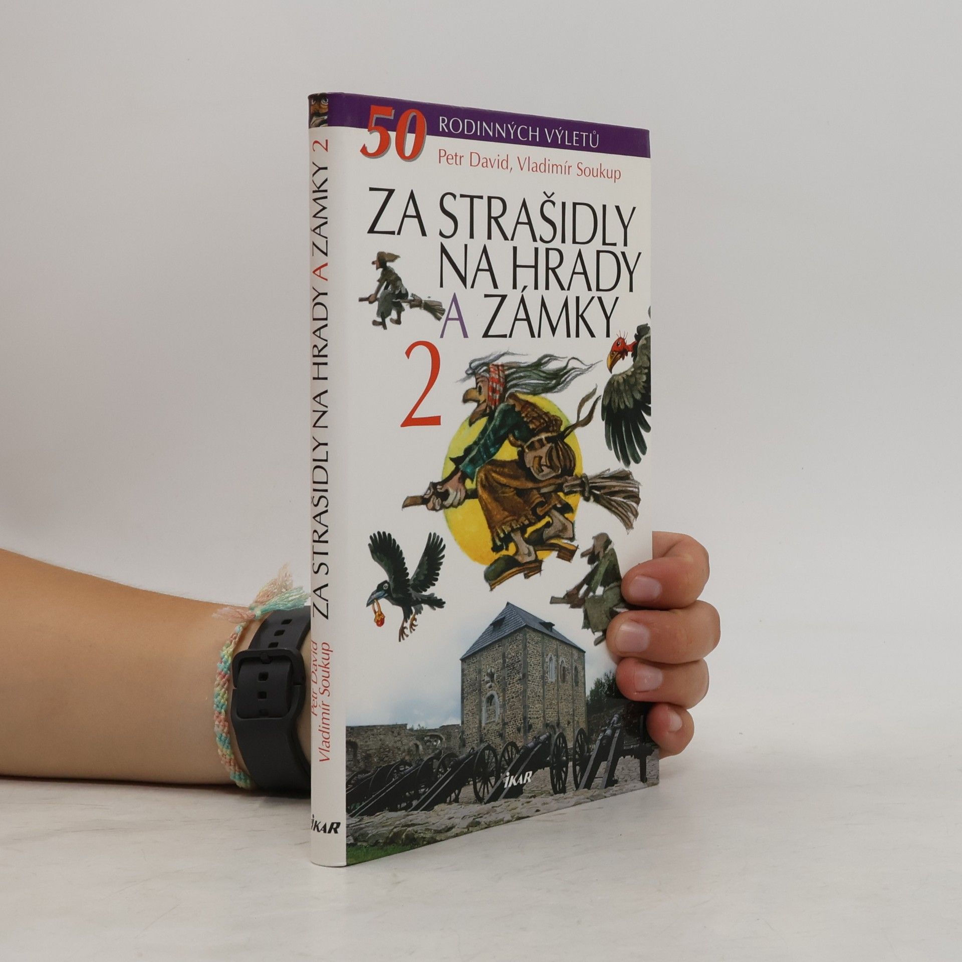 Peter David Za strašidly na hrady a zámky 2