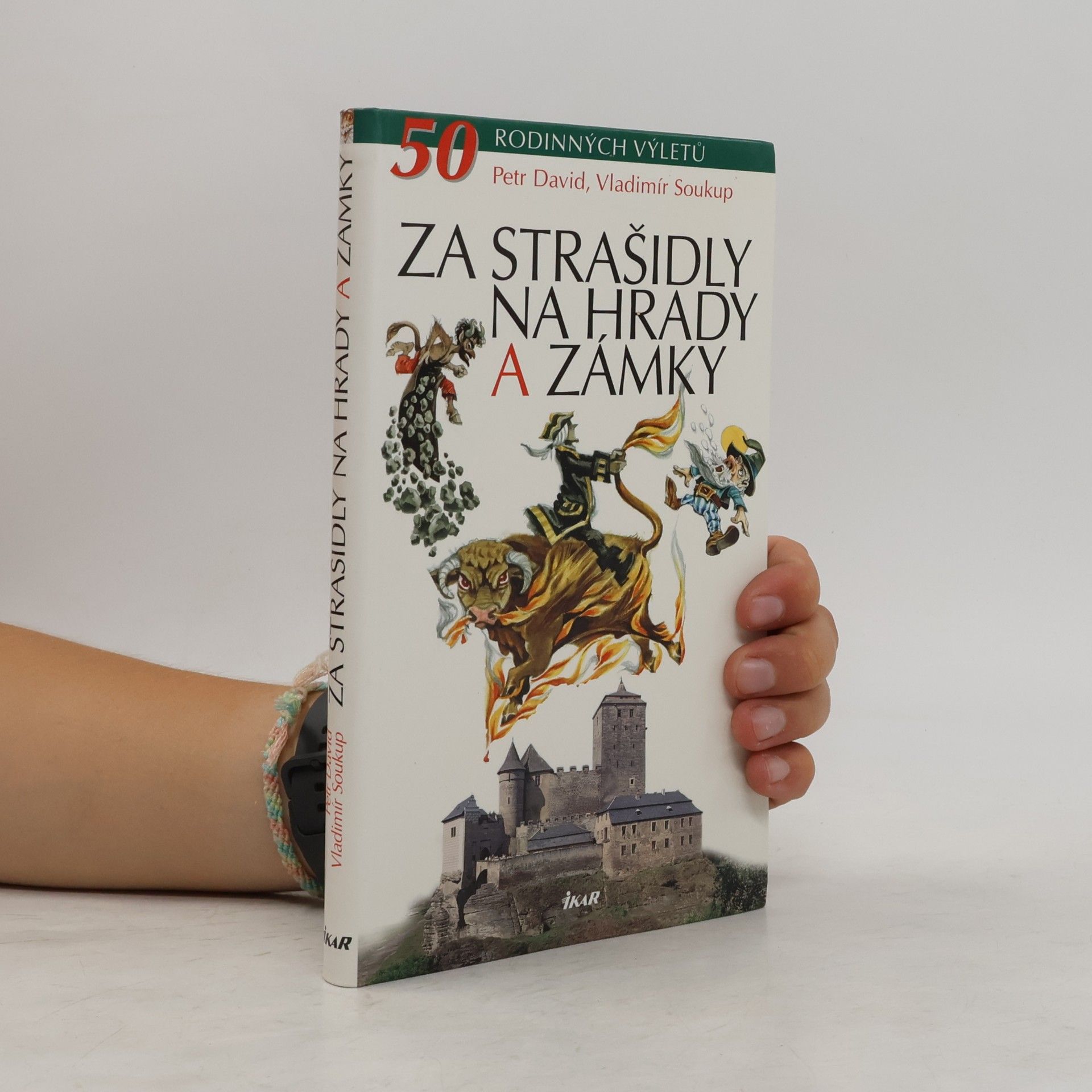 Za strašidly na hrady a zámky