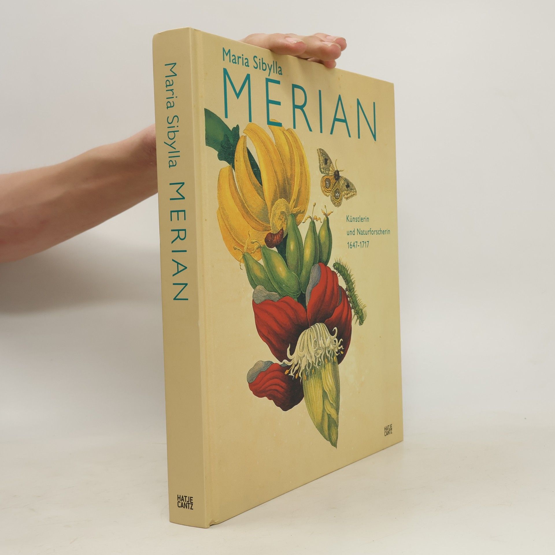 Kurt Wettengl Maria Sibylla Merian