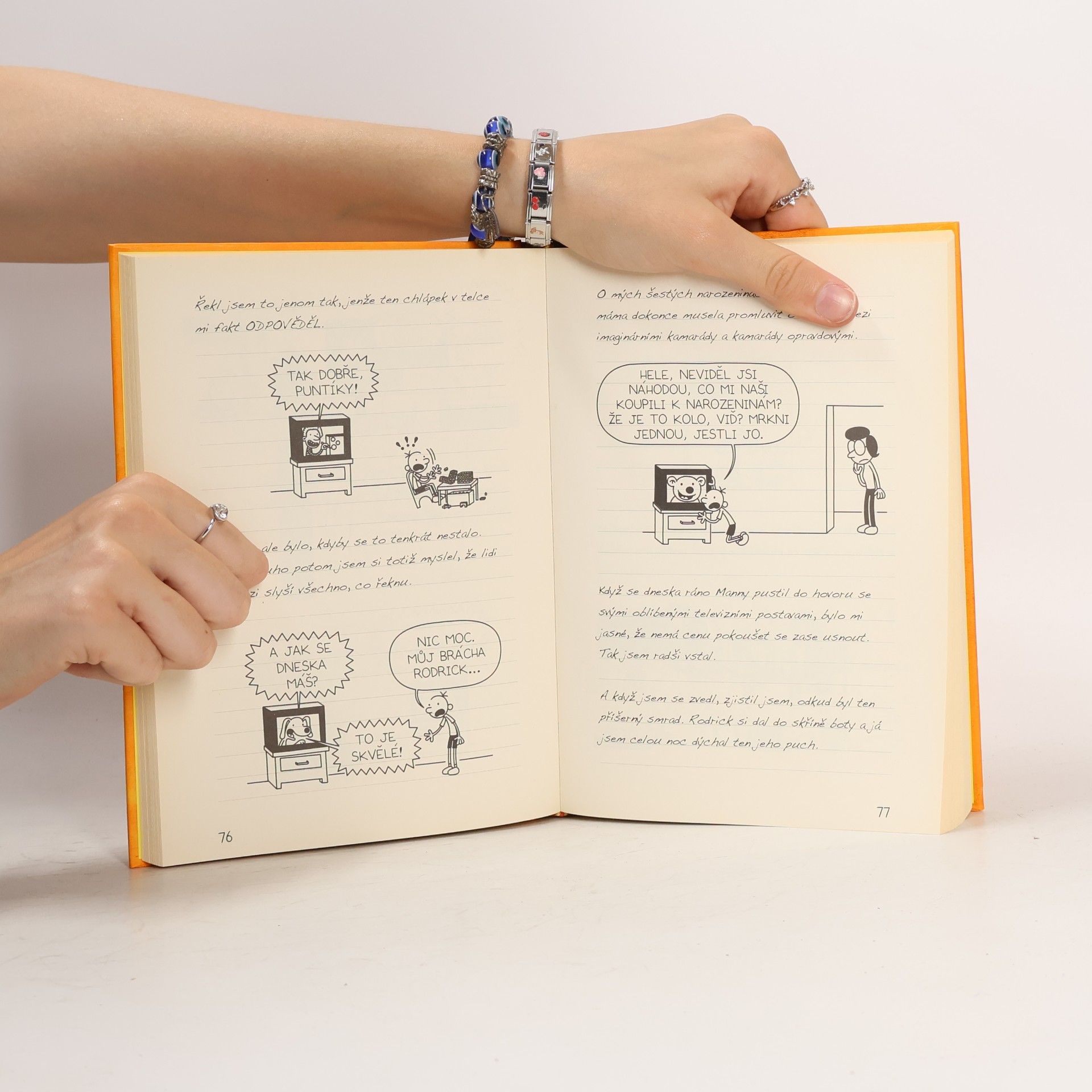 Jeff Kinney Deník malého poseroutky 9. Výlet za všechny peníze