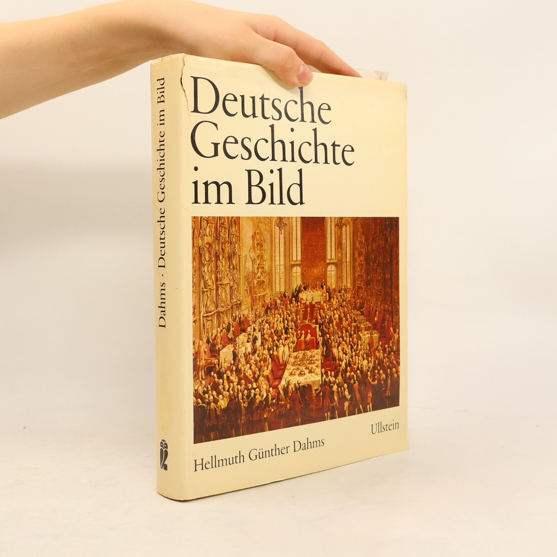 Deutsche Geschichte im Bild