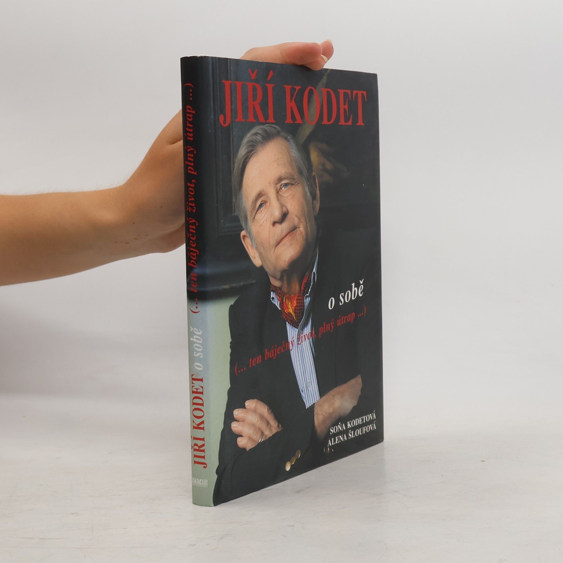 Soňa Kodetová Jiří Kodet o sobě
