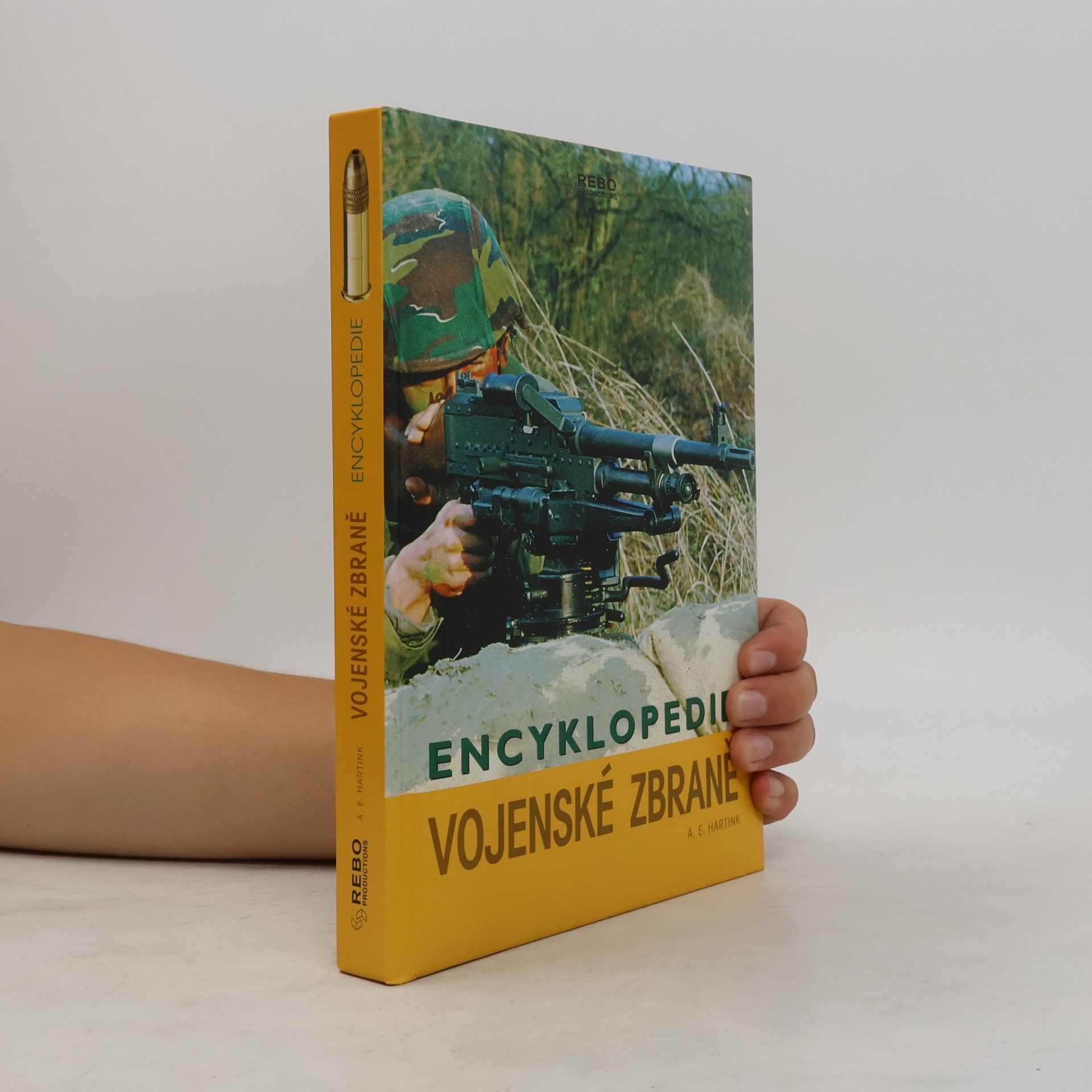 Encyklopedie Vojenské Zbraně