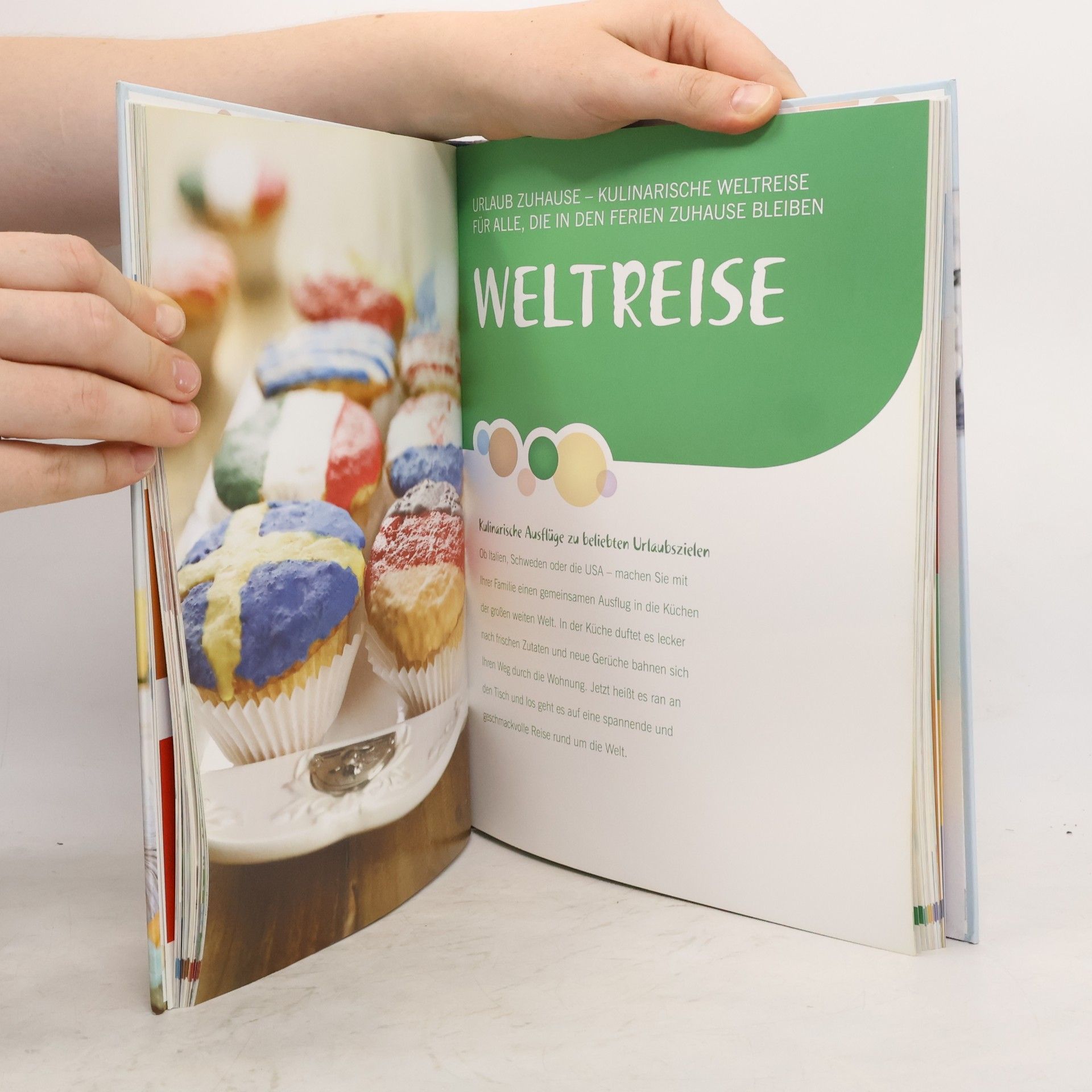AA.VV. as große Lidl Familien-Kochbuch
