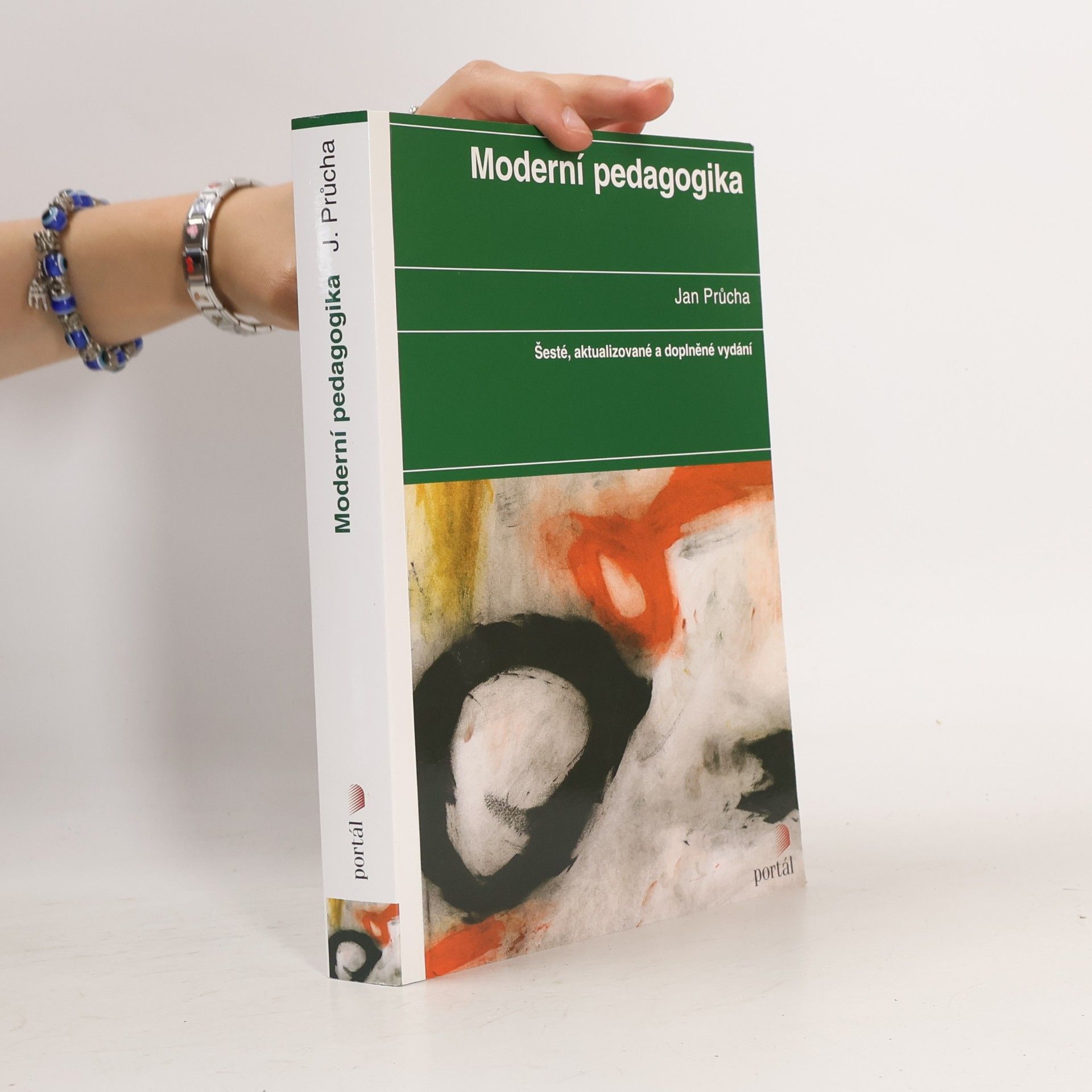 Jan Průcha Moderní pedagogika