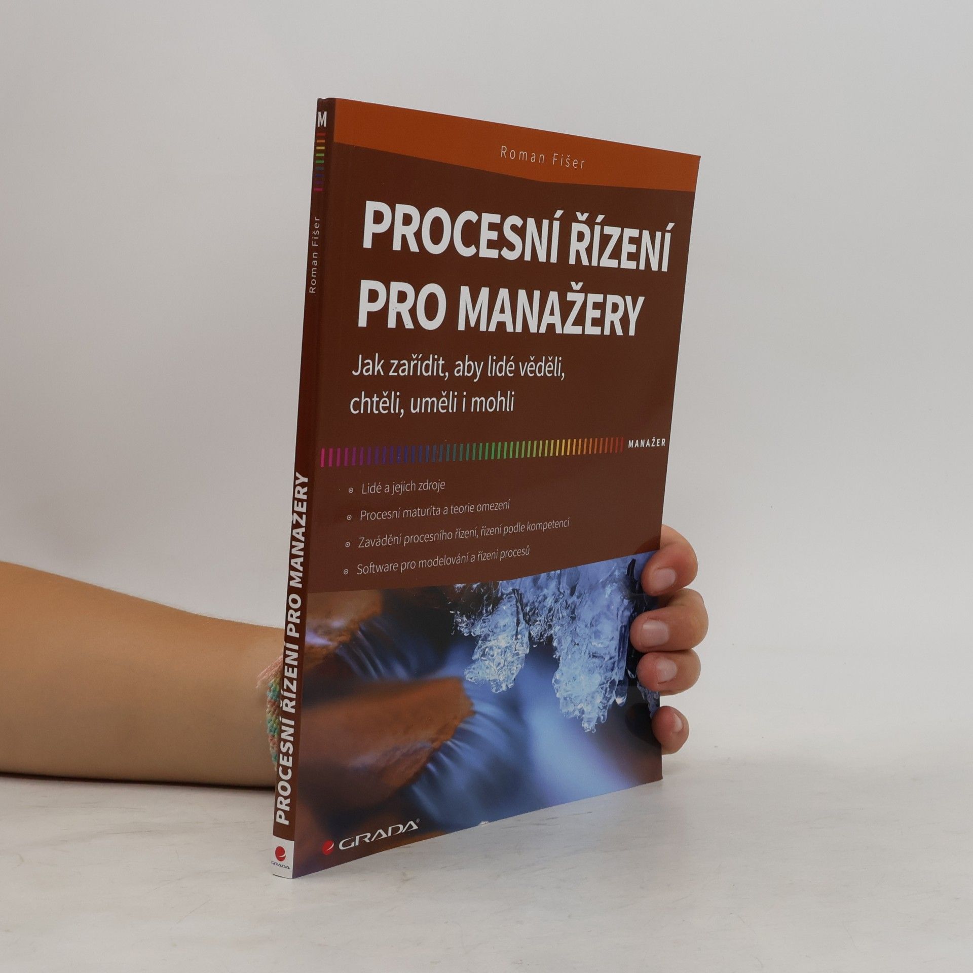 Roman Fišer Procesní řízení pro manažery