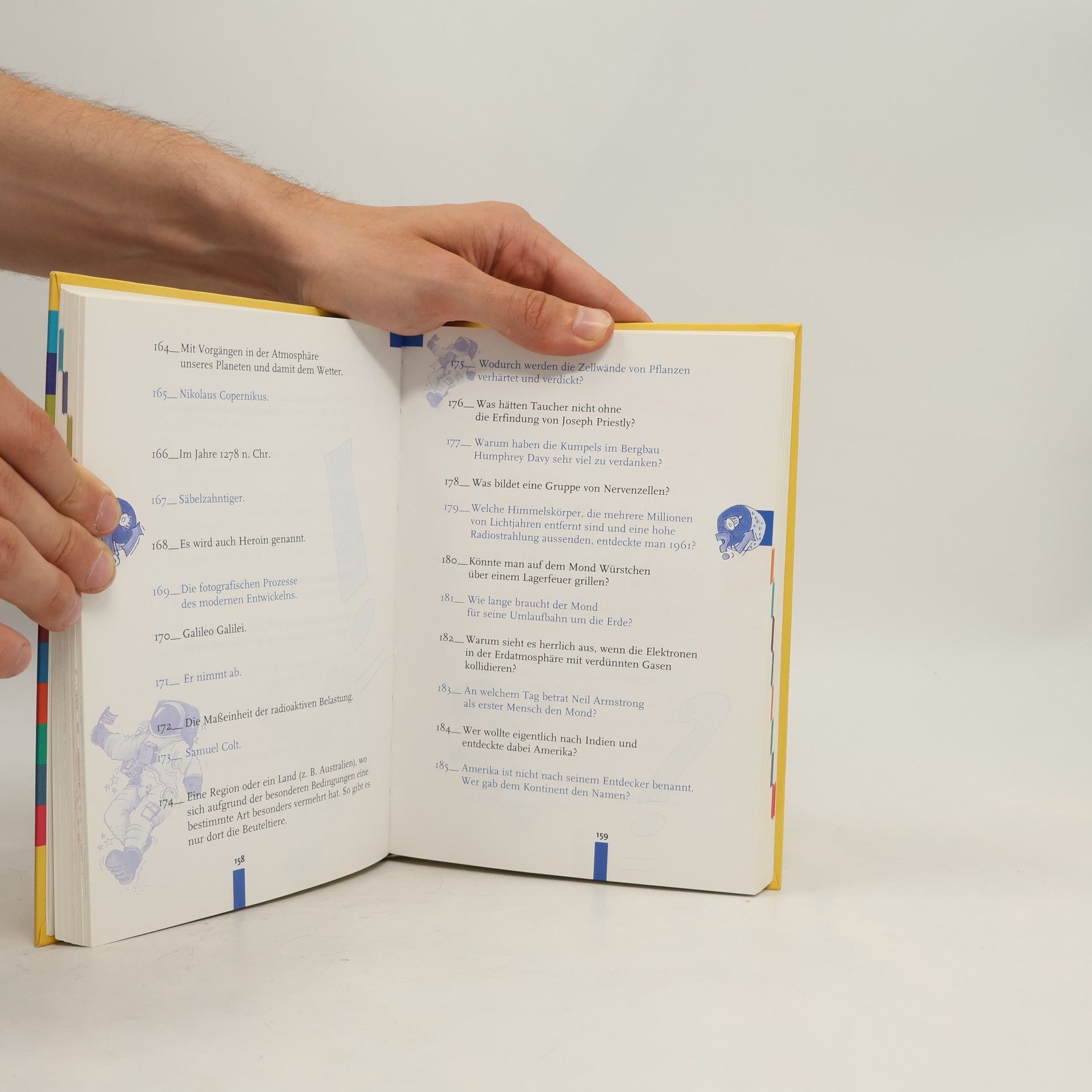 Caroline Mardaus Das grosse Quizbuch
