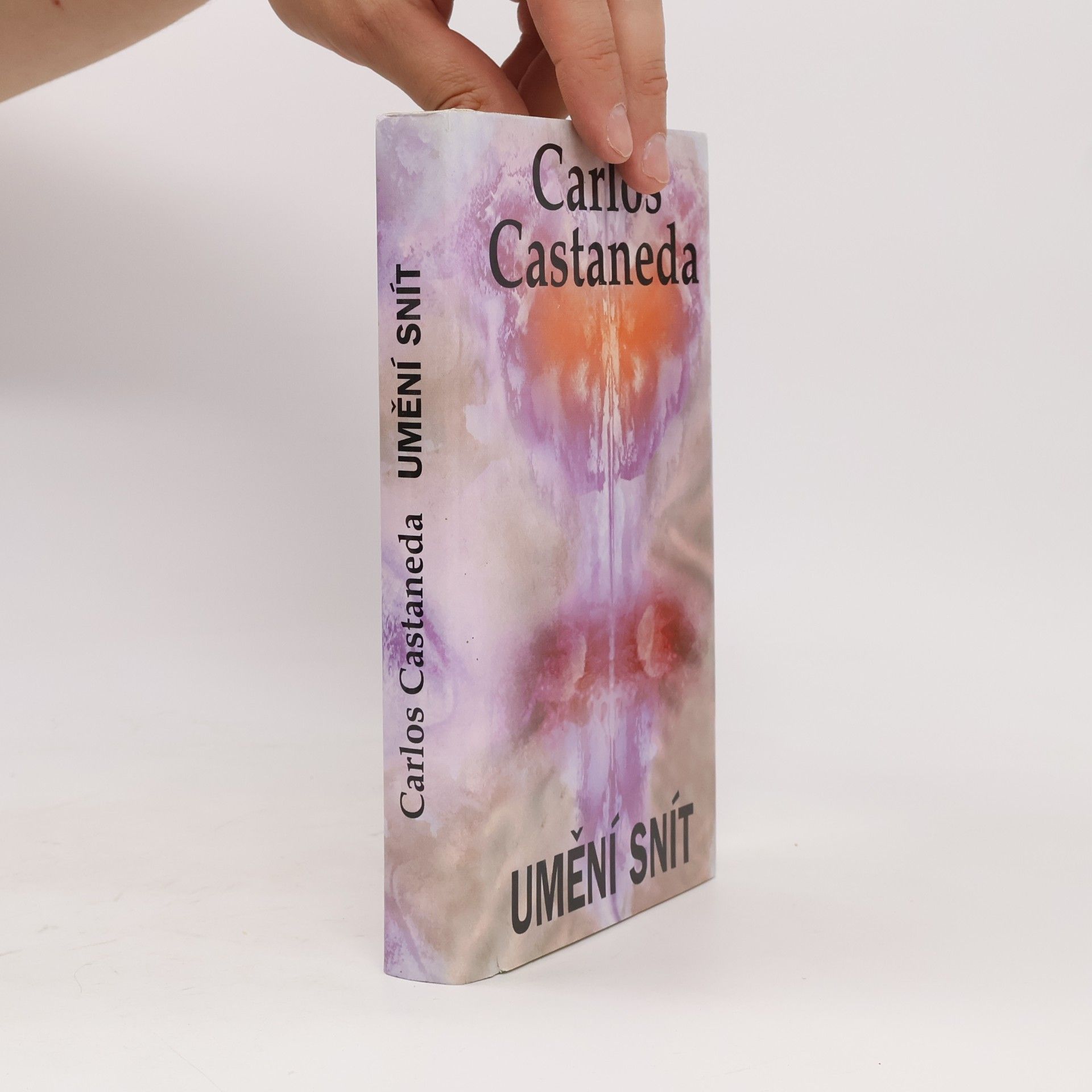 Carlos Castañeda Umění snít