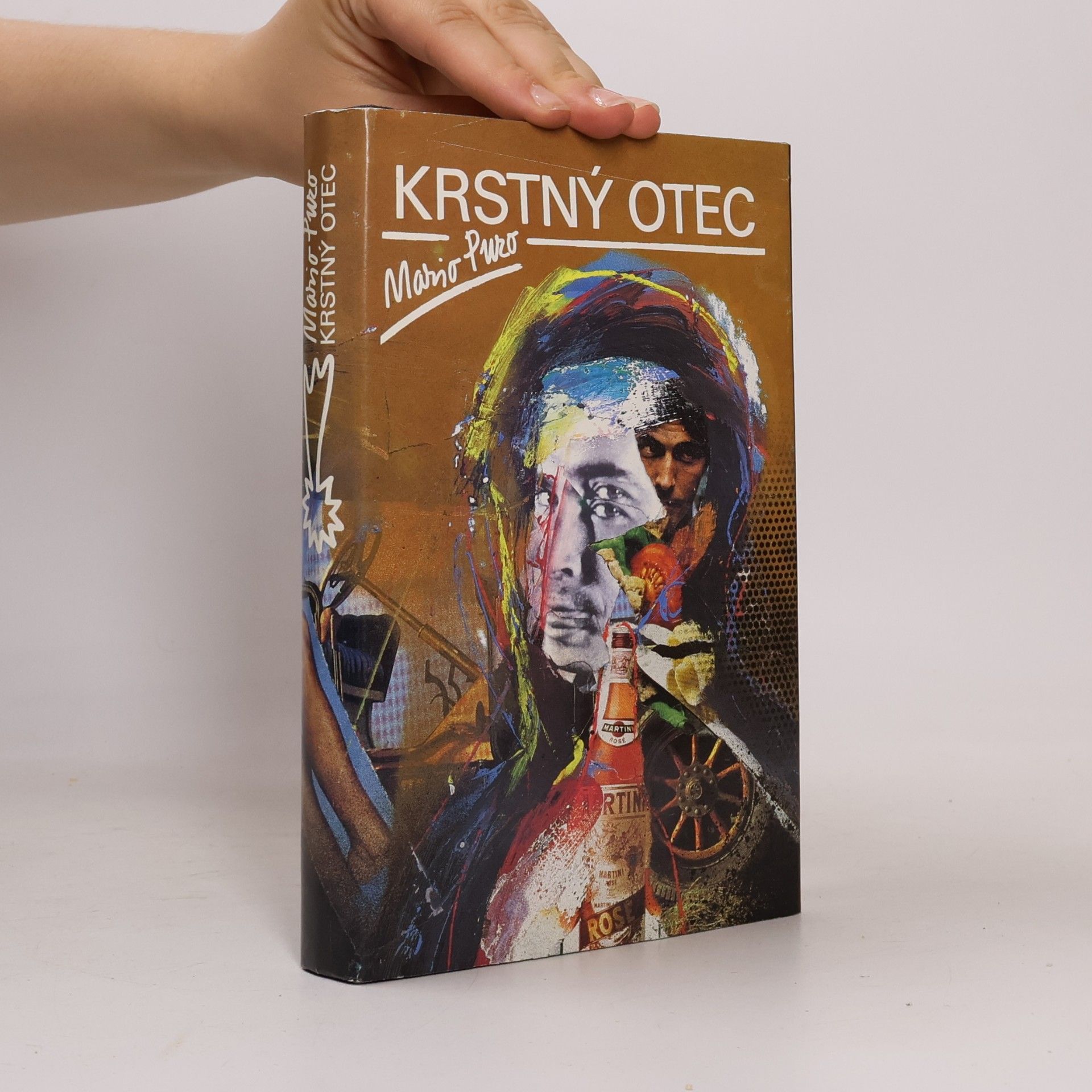 Mario Puzo Krstný otec
