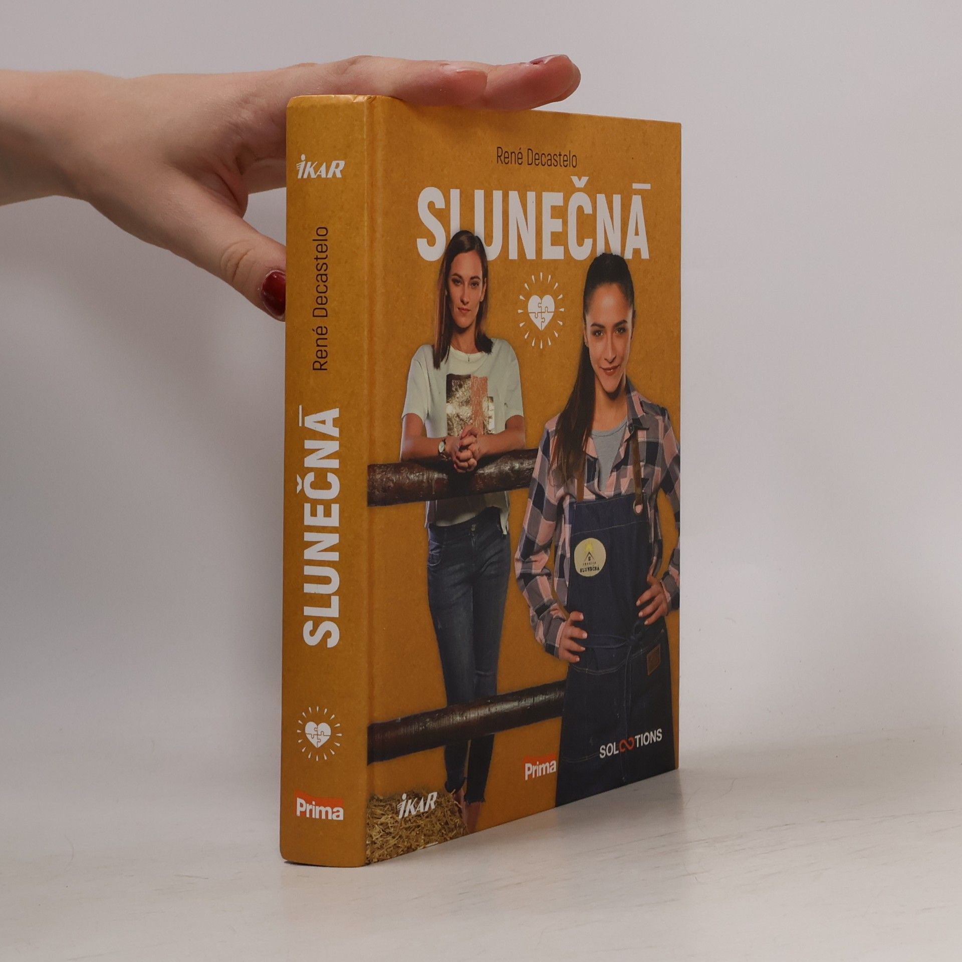 René Decastelo Slunečná