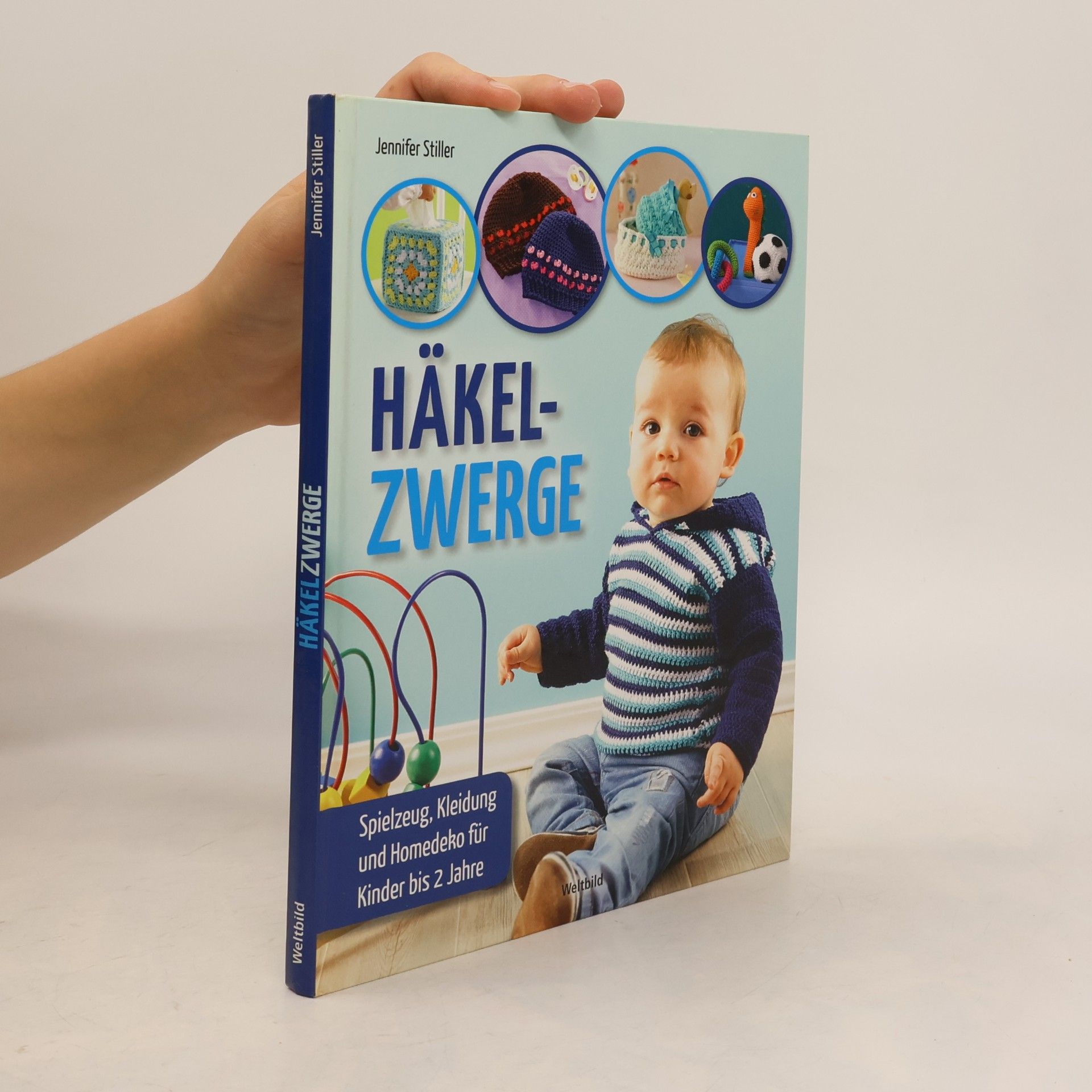 Häkelzwerge