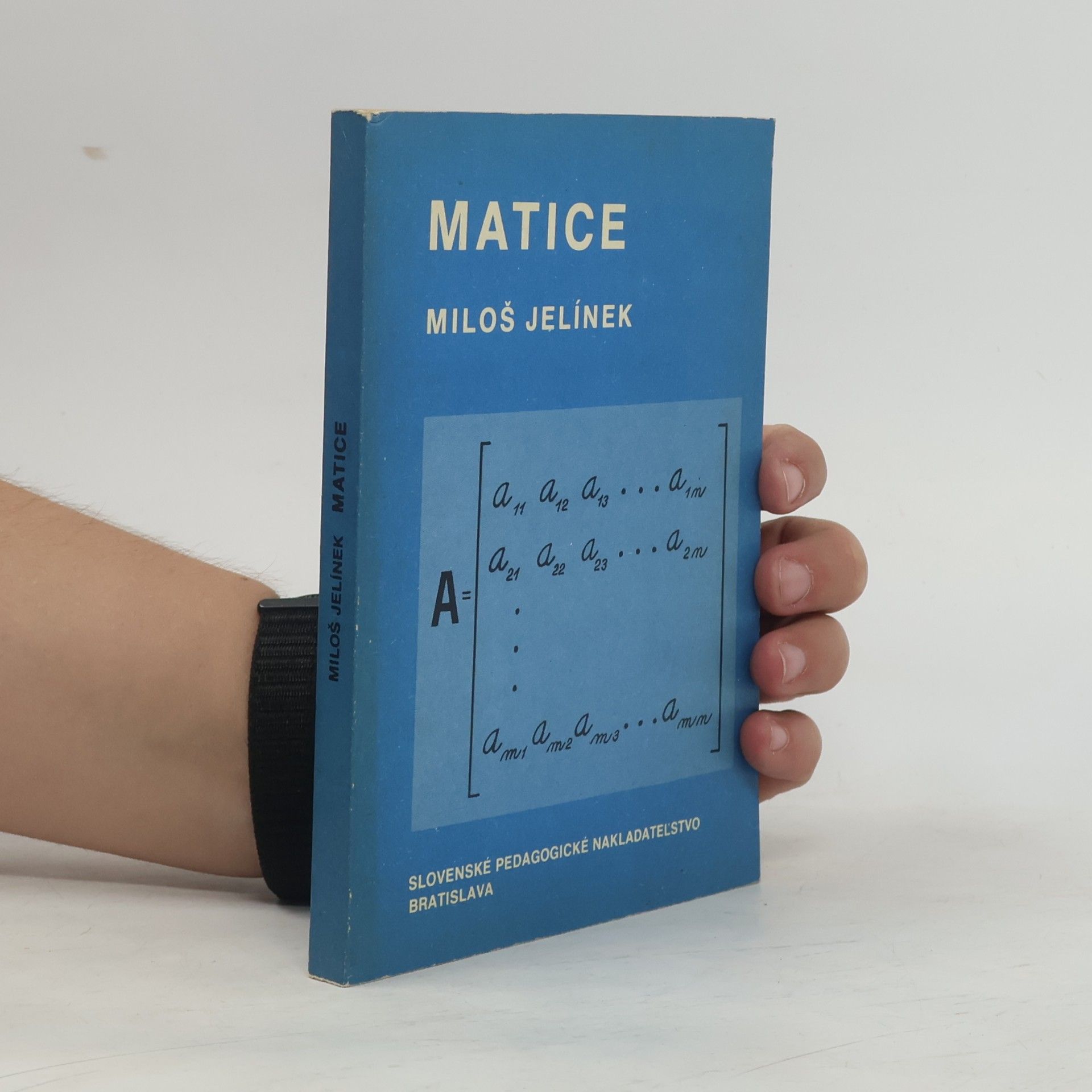 Miloš Jelínek Matice