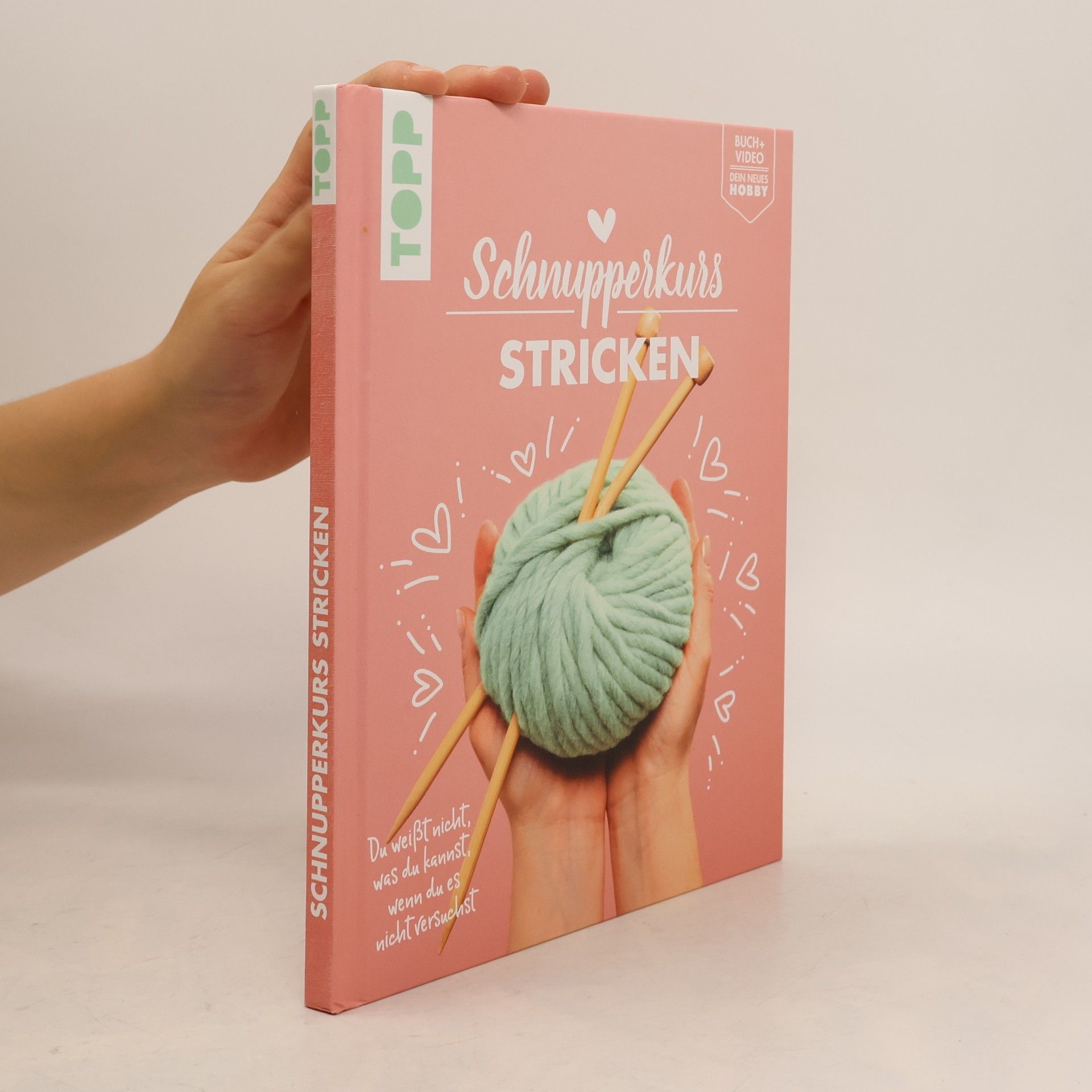 Schnupperkurs Stricken