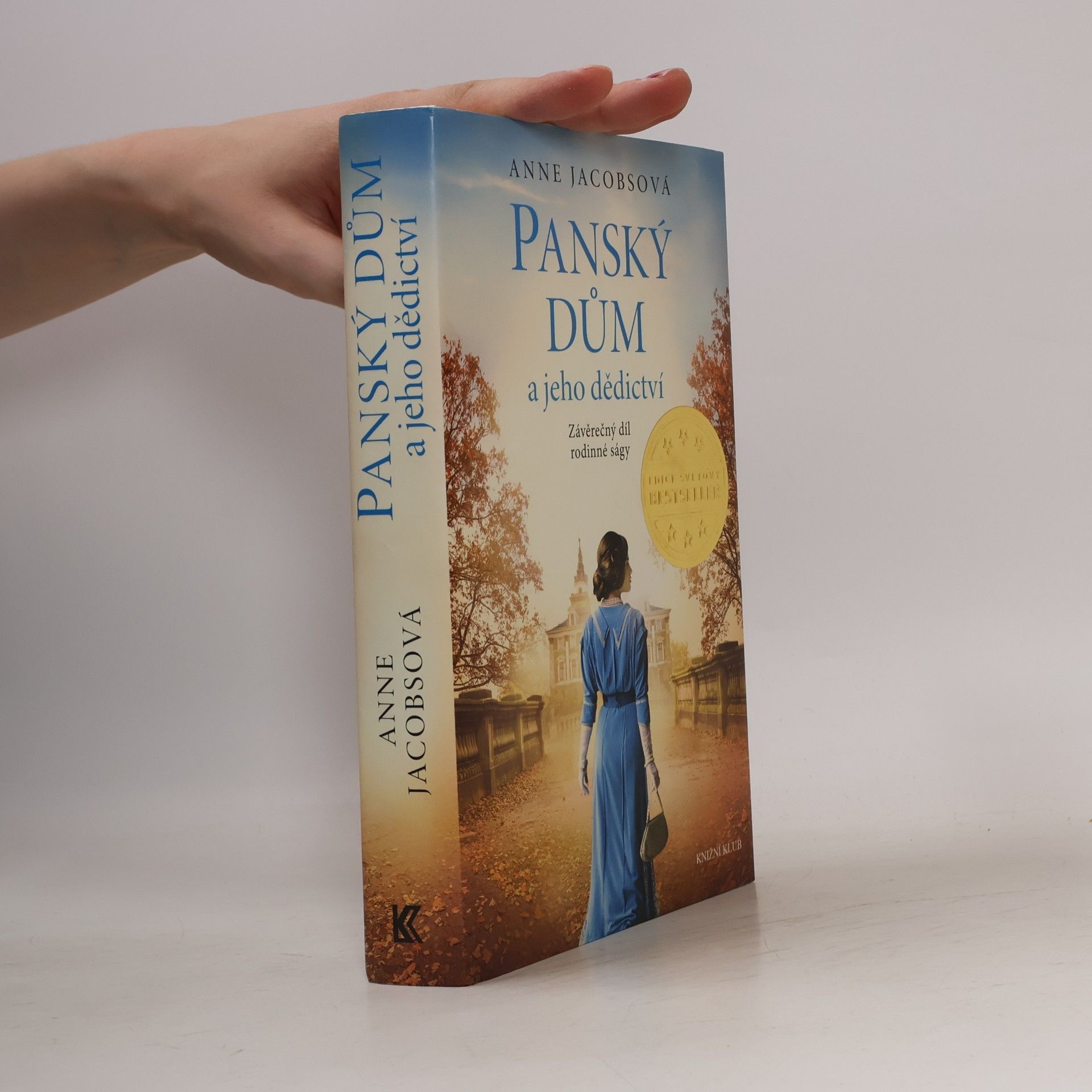 Anne Jacobs Panský dům a jeho dědictví