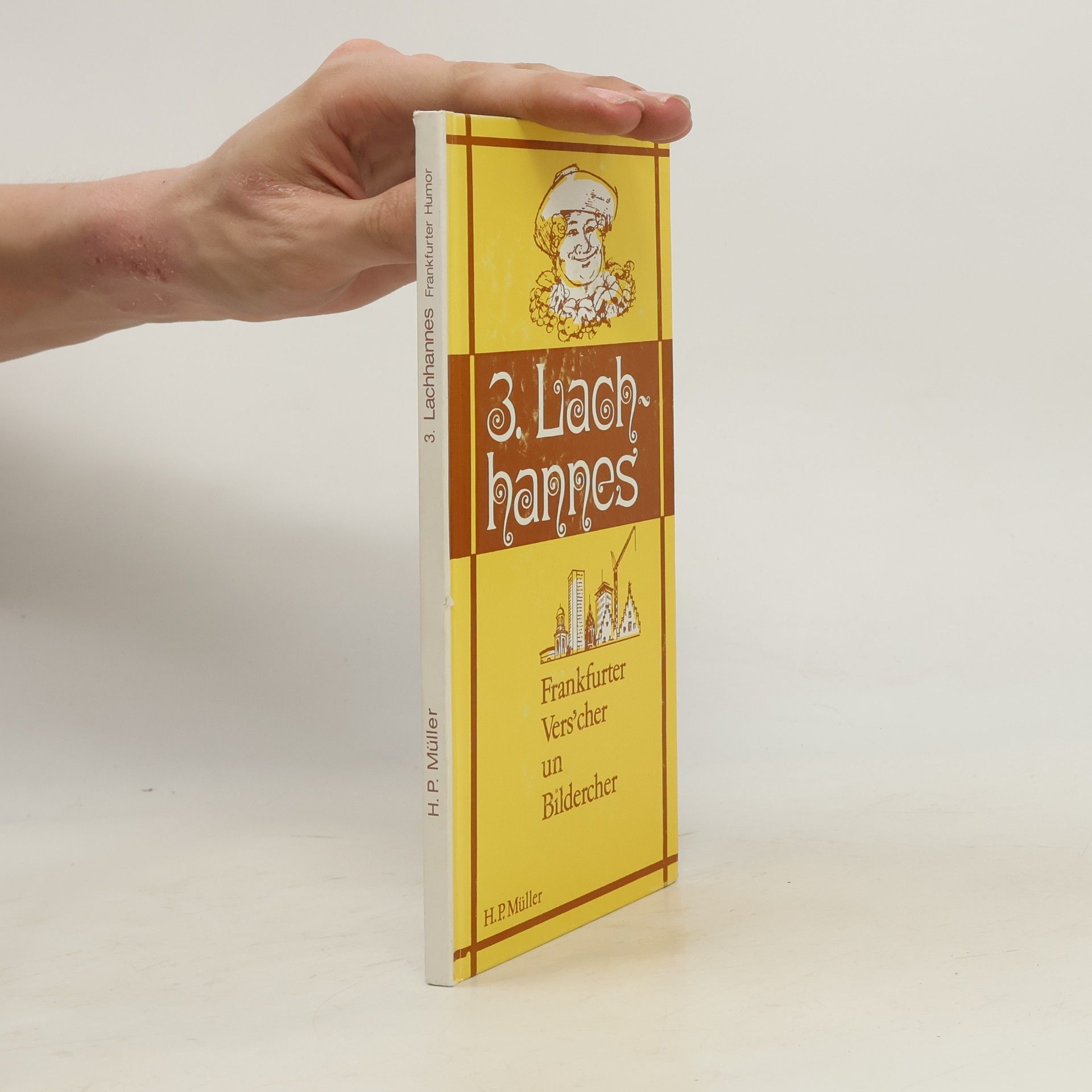 Autorenkollektiv 3. Lachhannes