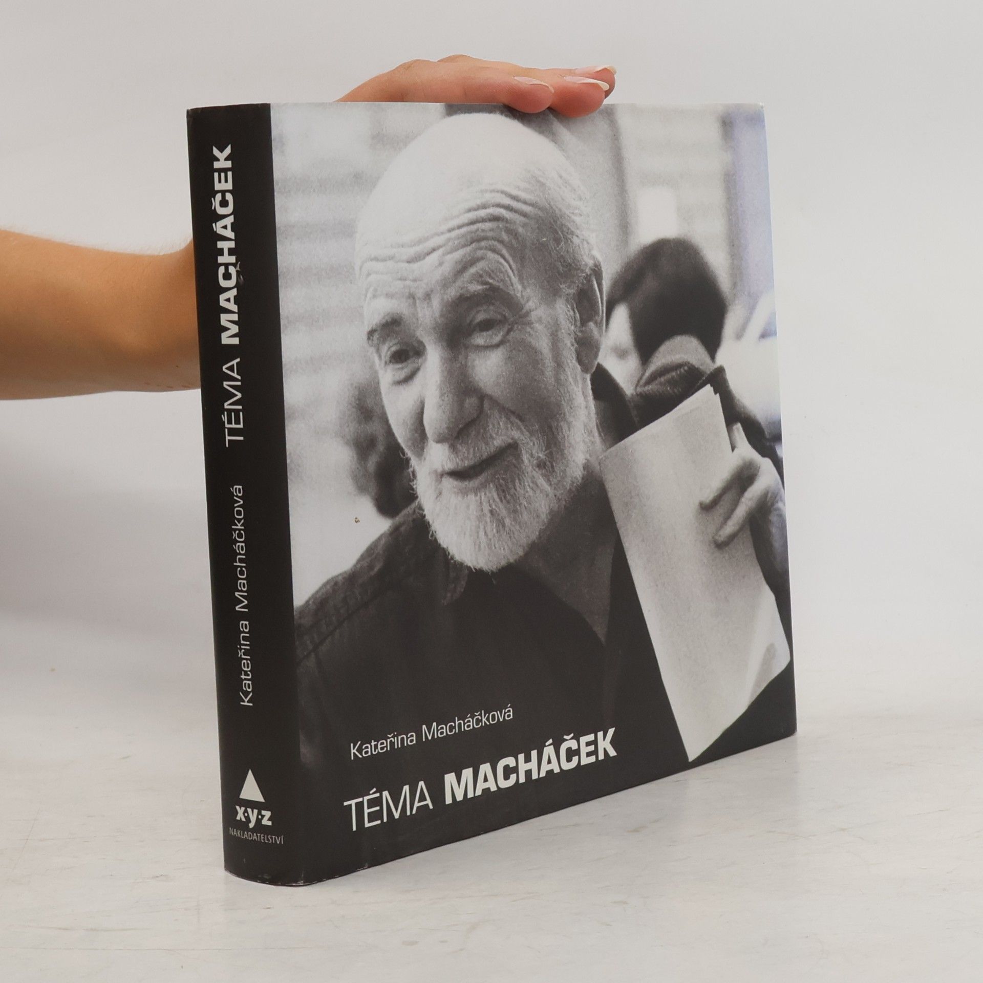 Kateřina Macháčková Téma Macháček