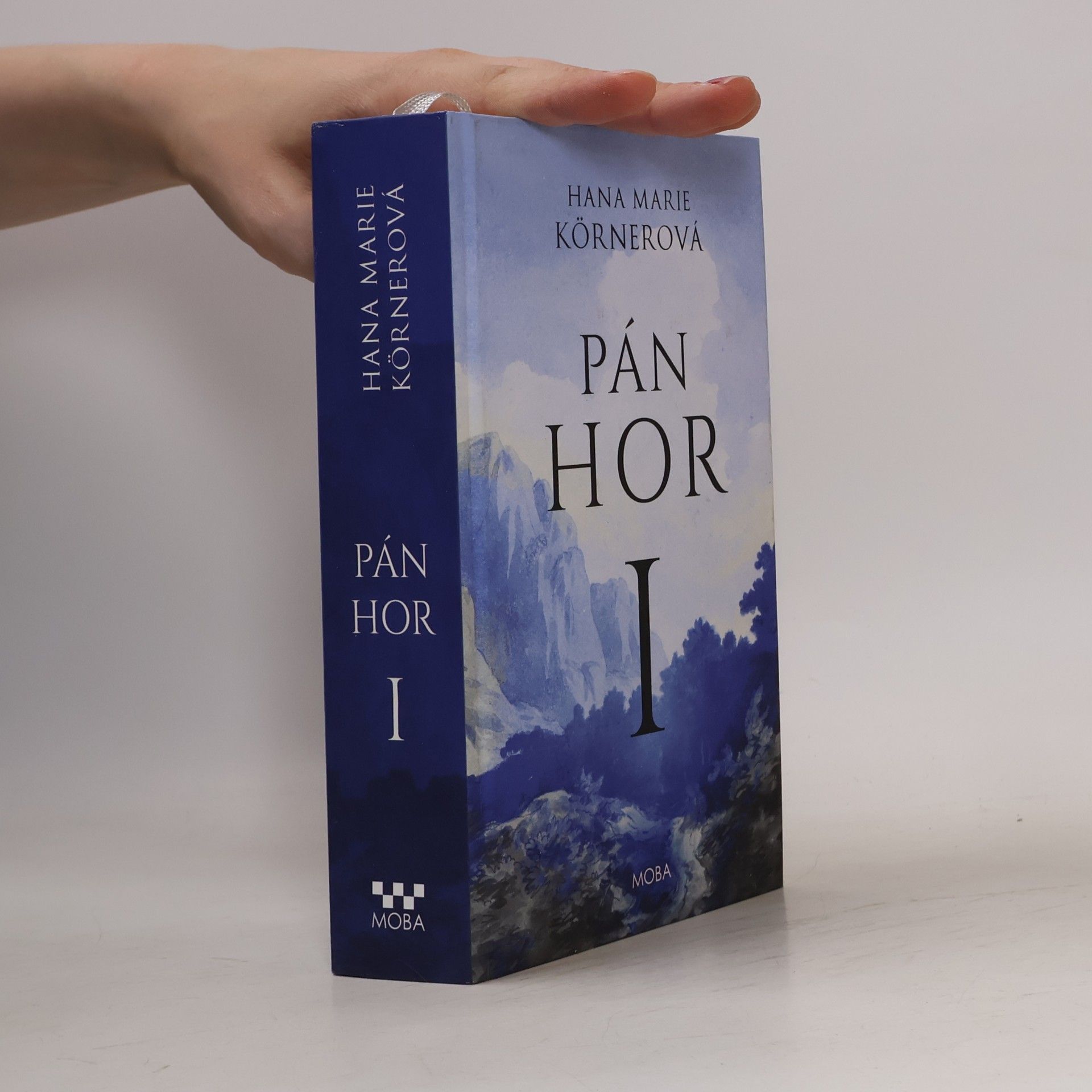 Hana Marie Körnerová Pán hor I