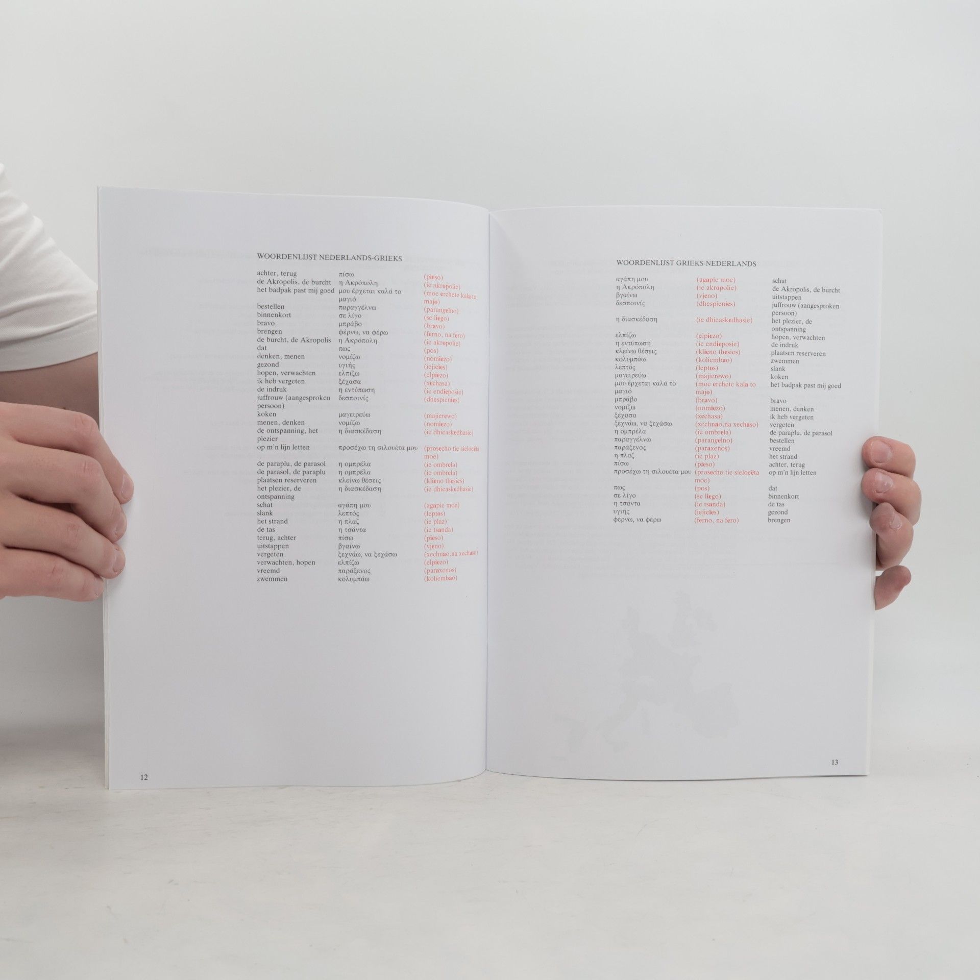 Autorenkollektiv Nieuw - GRIEKS voor beginners. Les 37-40