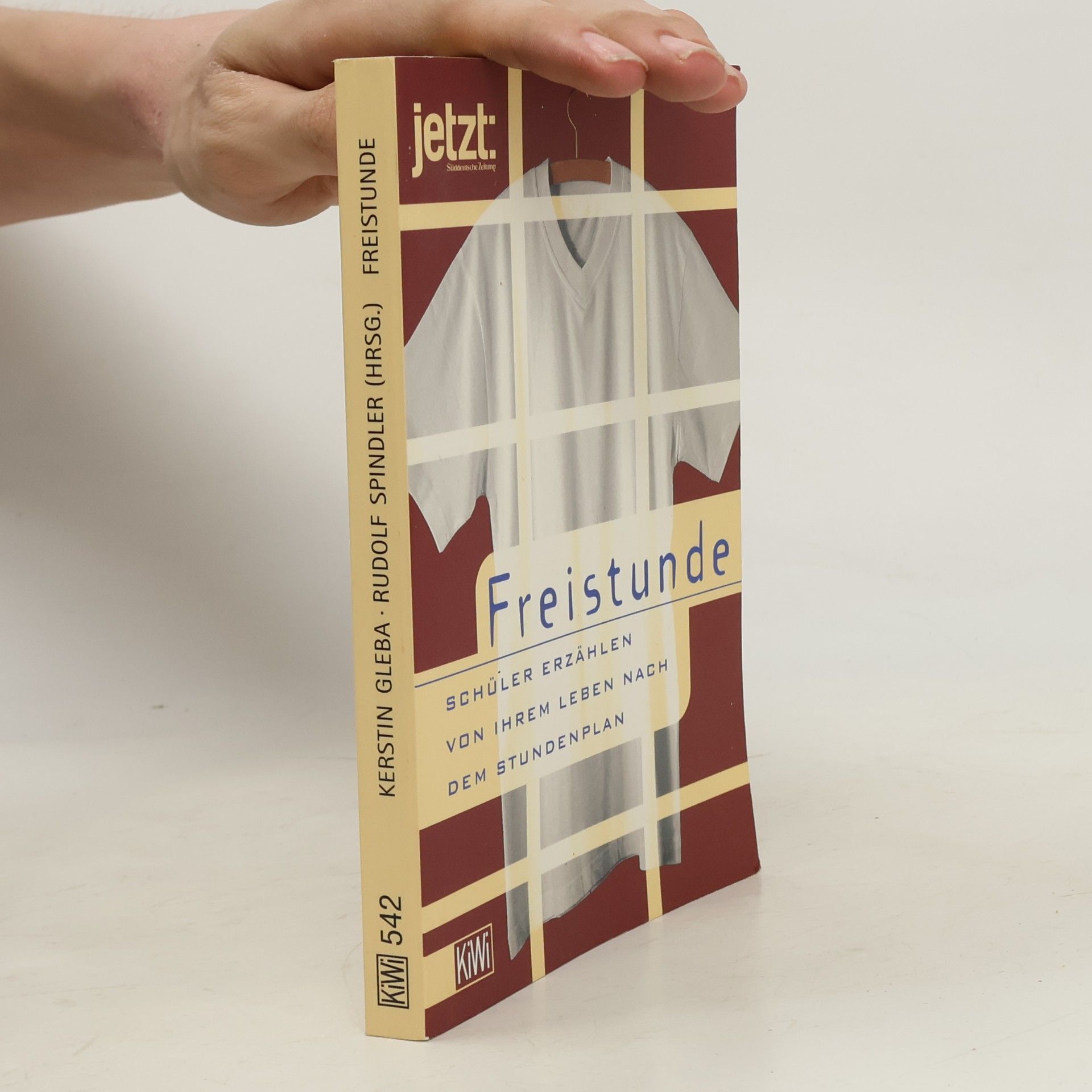 Rudolf Spindler Freistunde