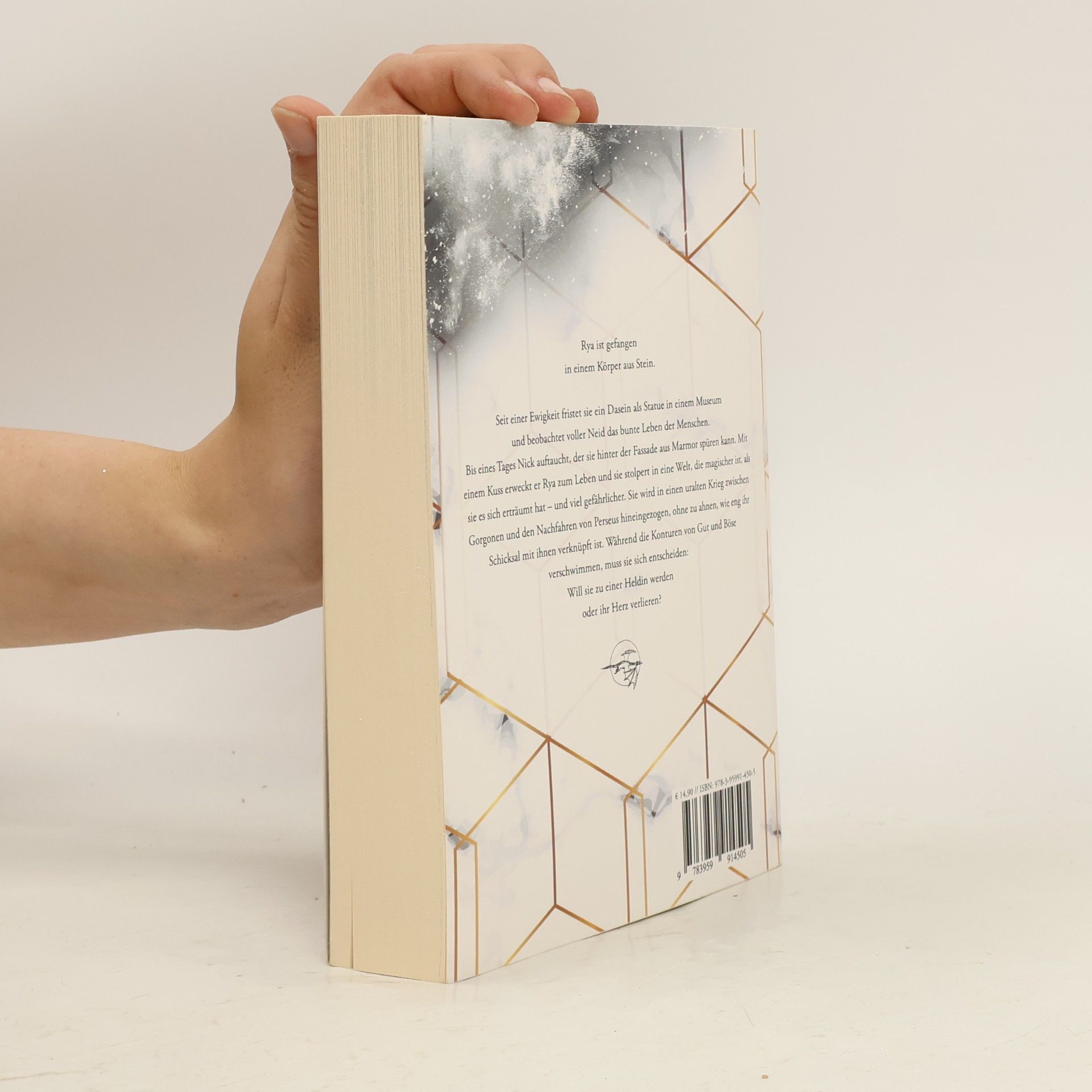 Lisa Rosenbecker Magie aus Gift und Silber
