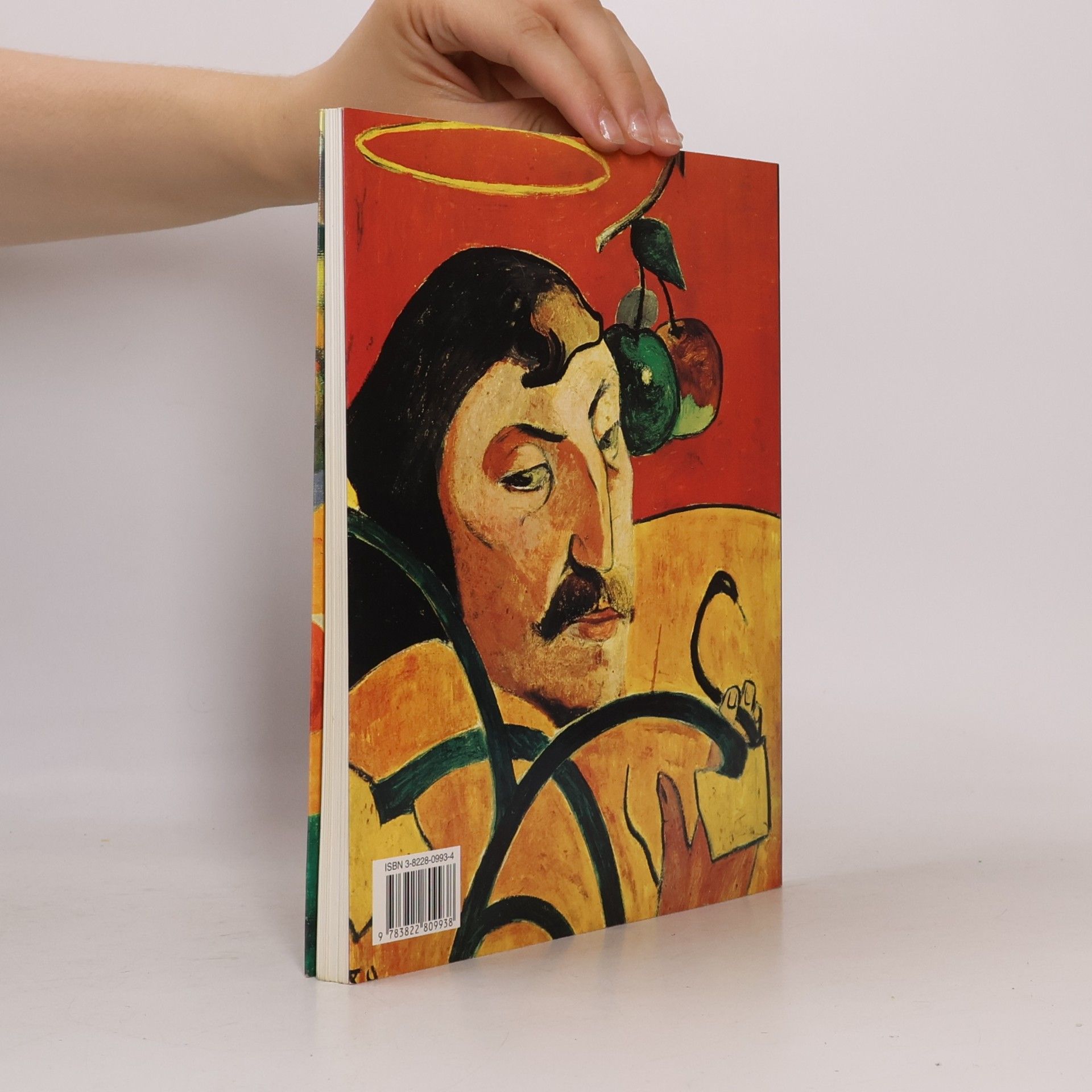 Ingo F. Walther Gauguin Paul - Poutník mezi světy