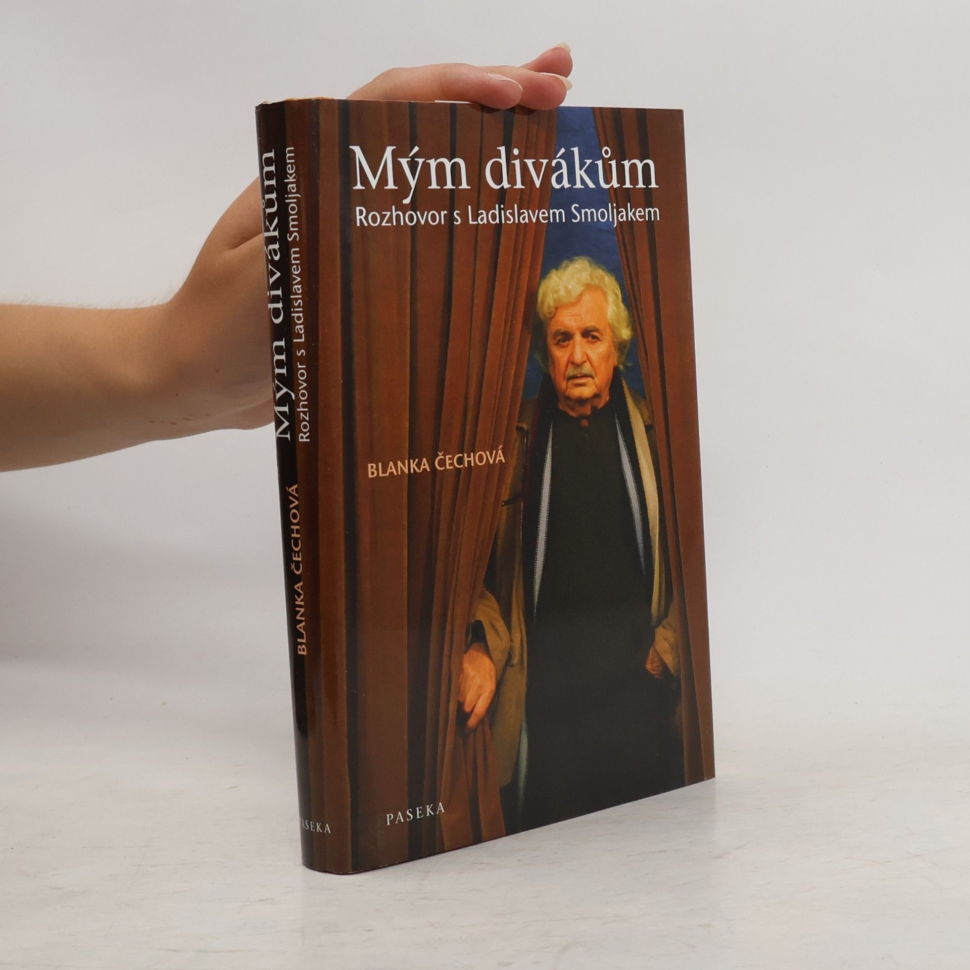 Mým divákům: Rozhovor s Ladislavem Smoljakem