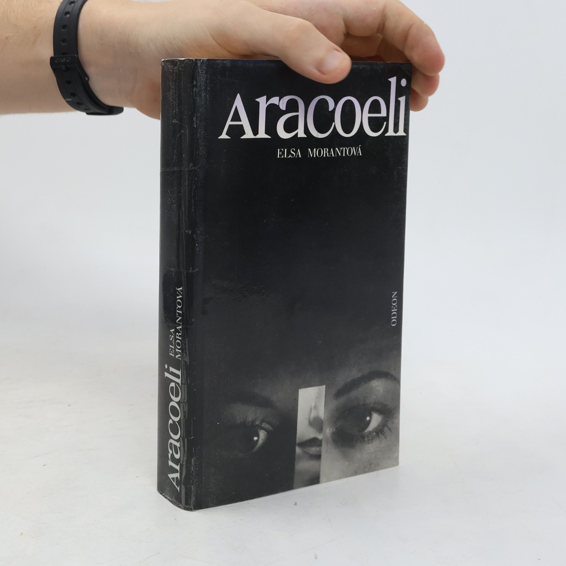 Elsa Morante Aracoeli