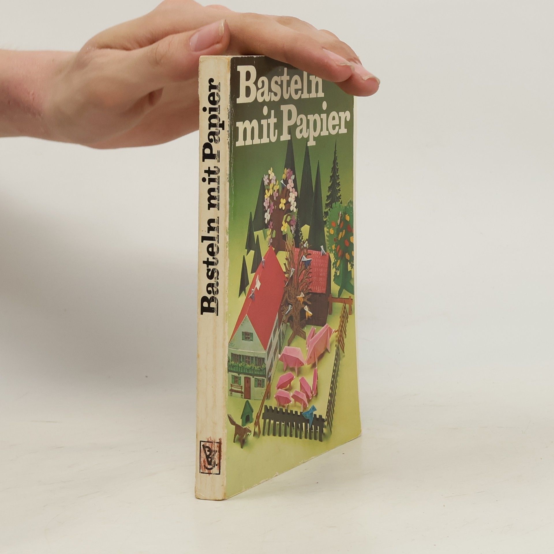 kolektiv Basteln mit Papier