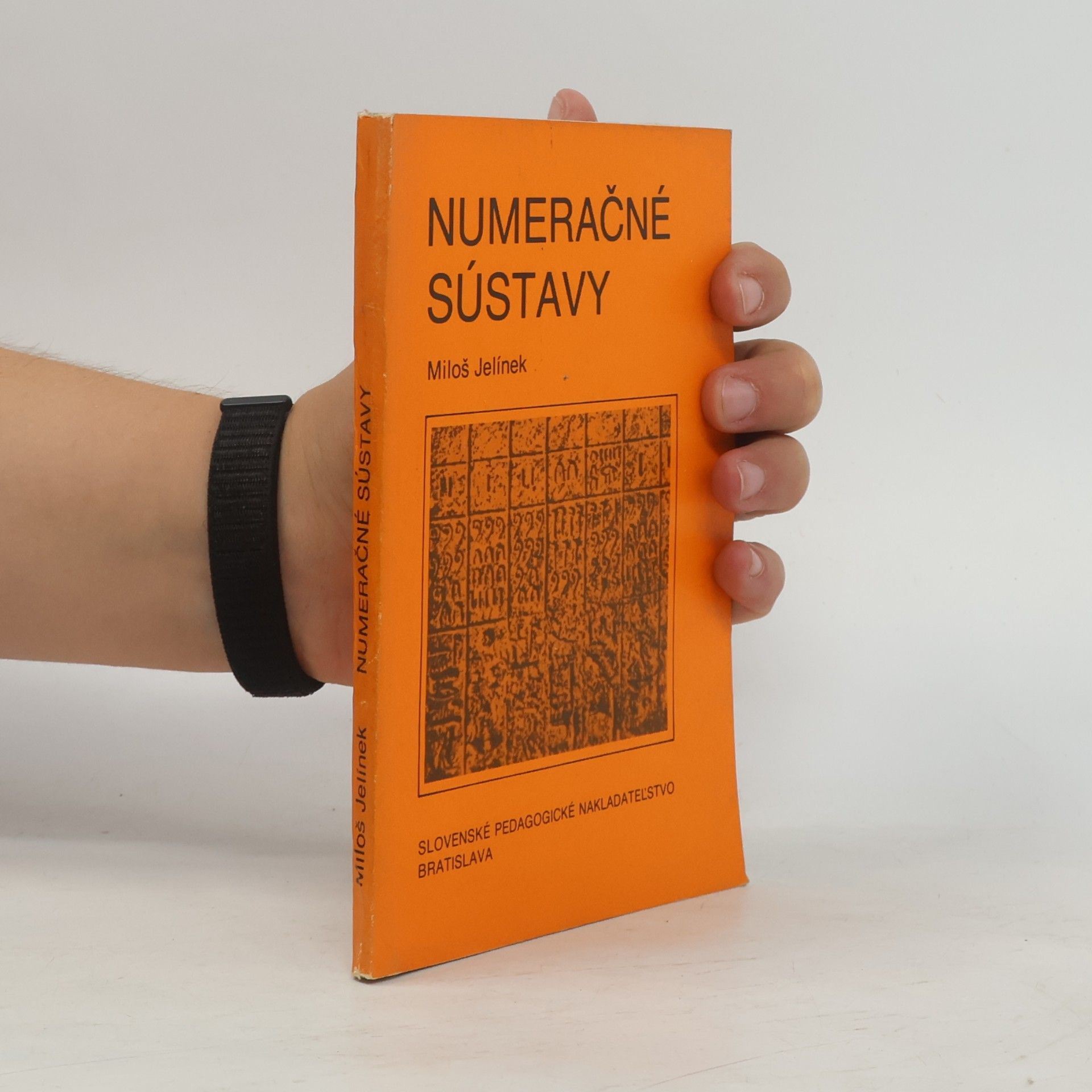 Miloš Jelínek Numeračné sústavy