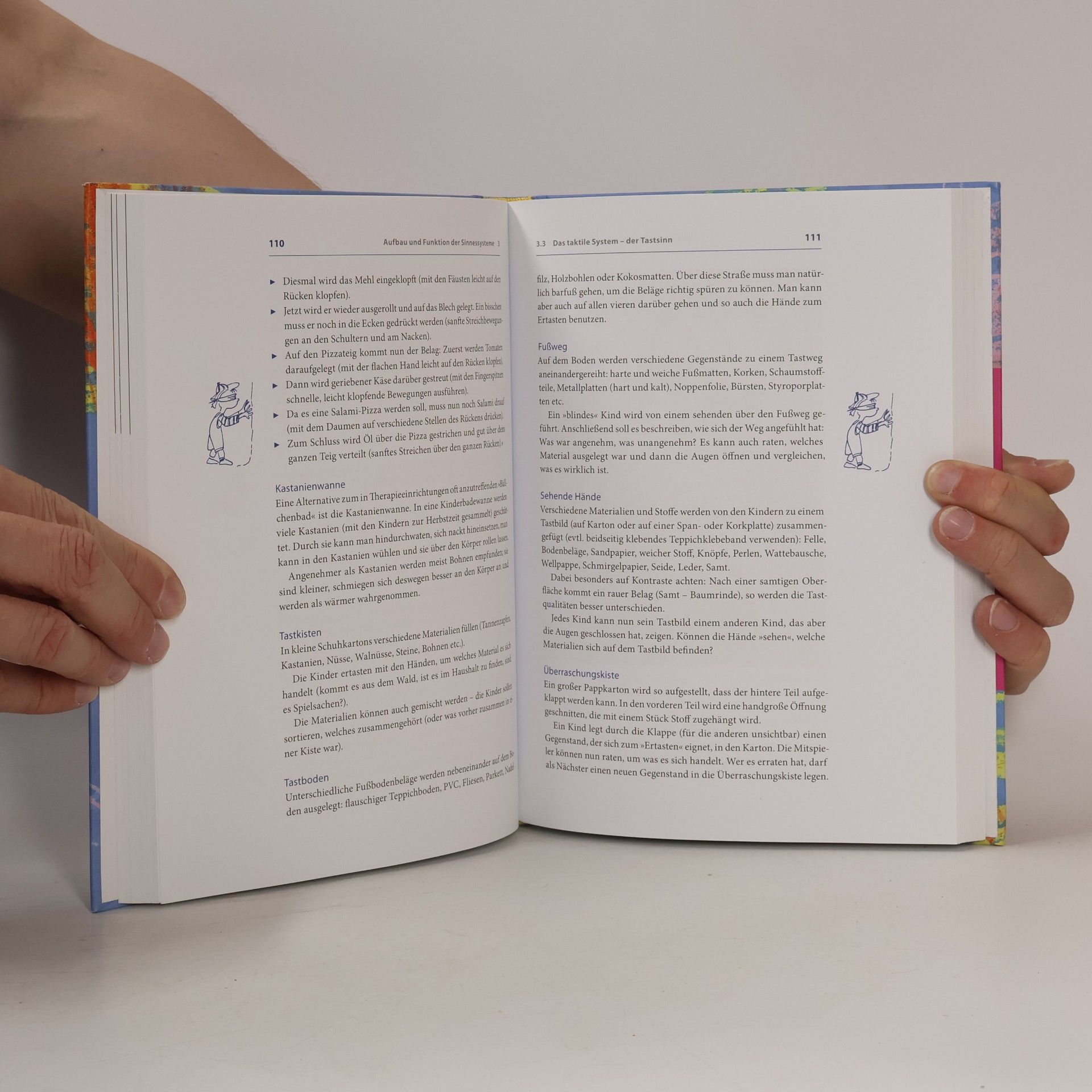 Renate Zimmer Handbuch der Sinneswahrnehmung