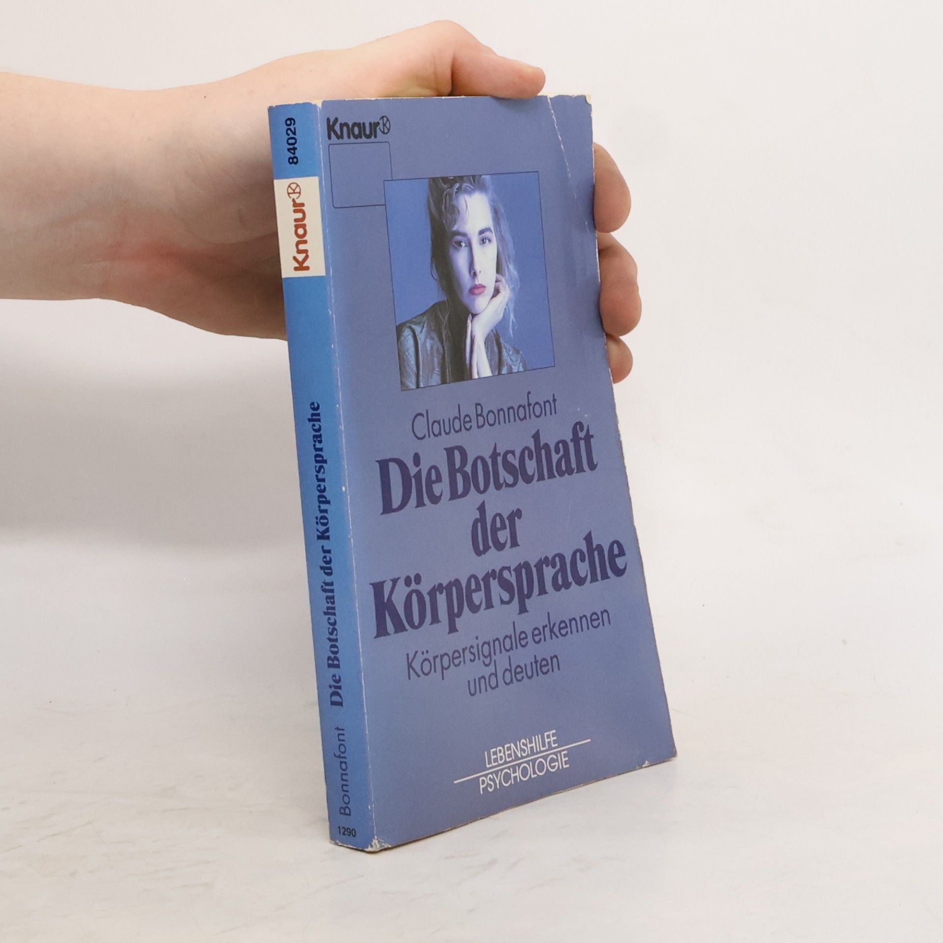 Claude Bonnafont Die Botschaft der Körpersprache